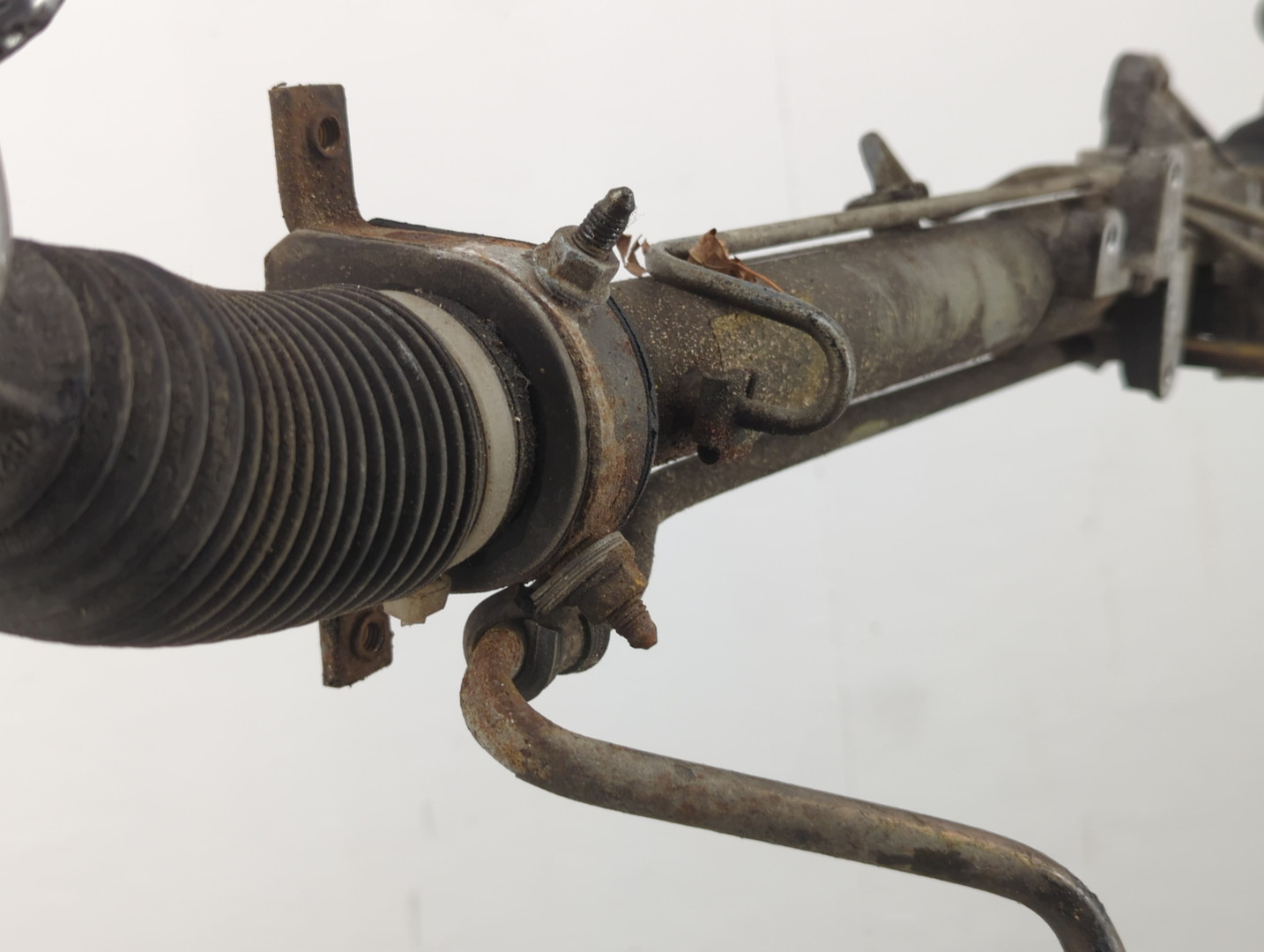 Рейка рулевая