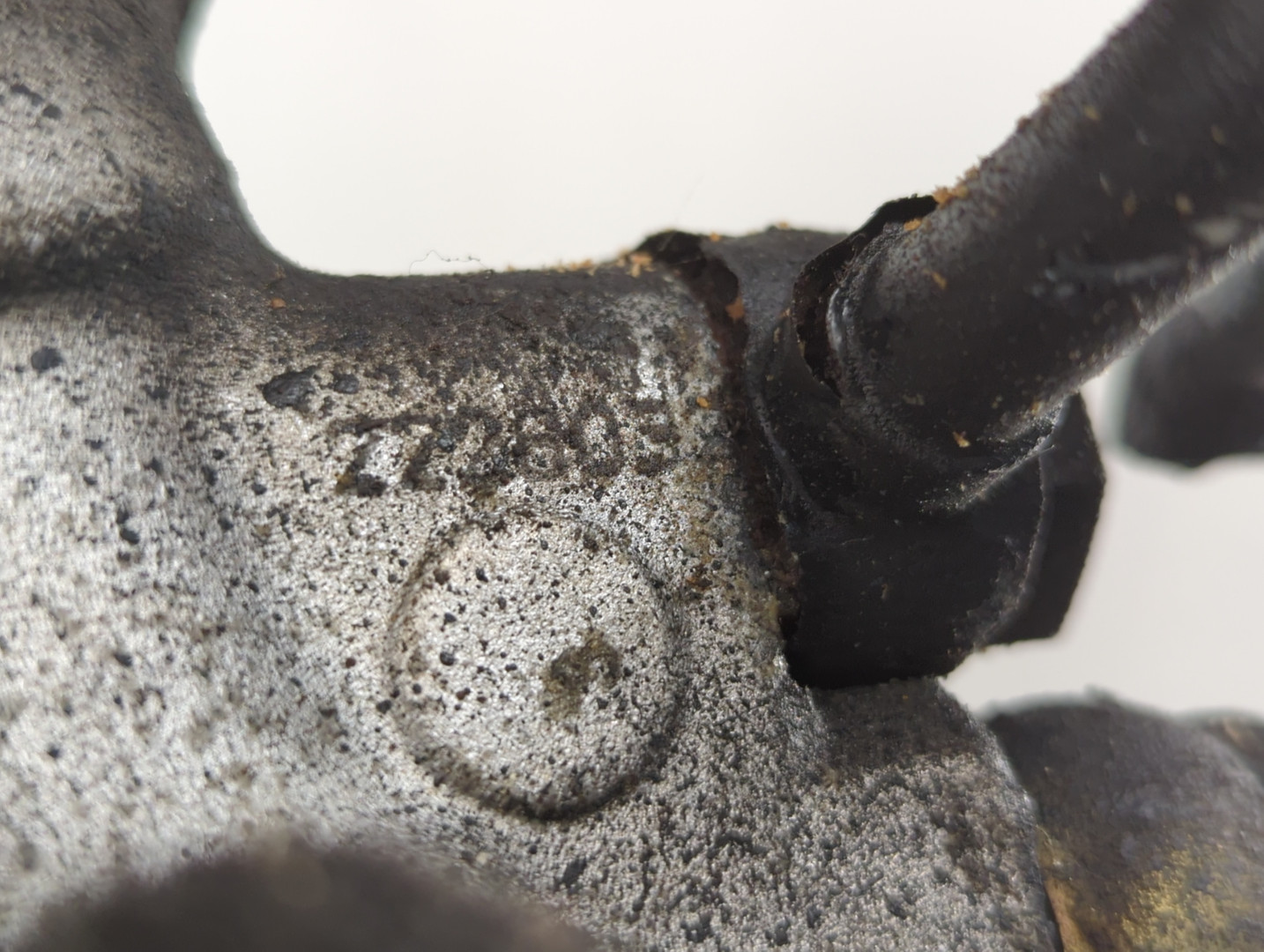 Рейка рулевая