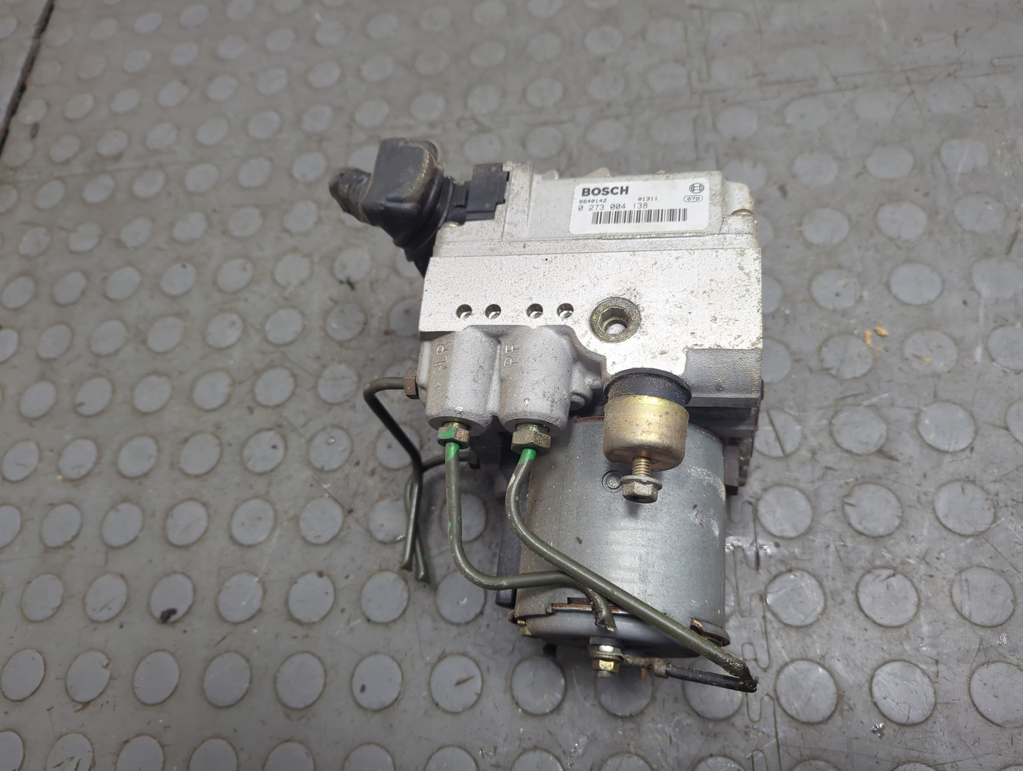 Блок ABS (насос)