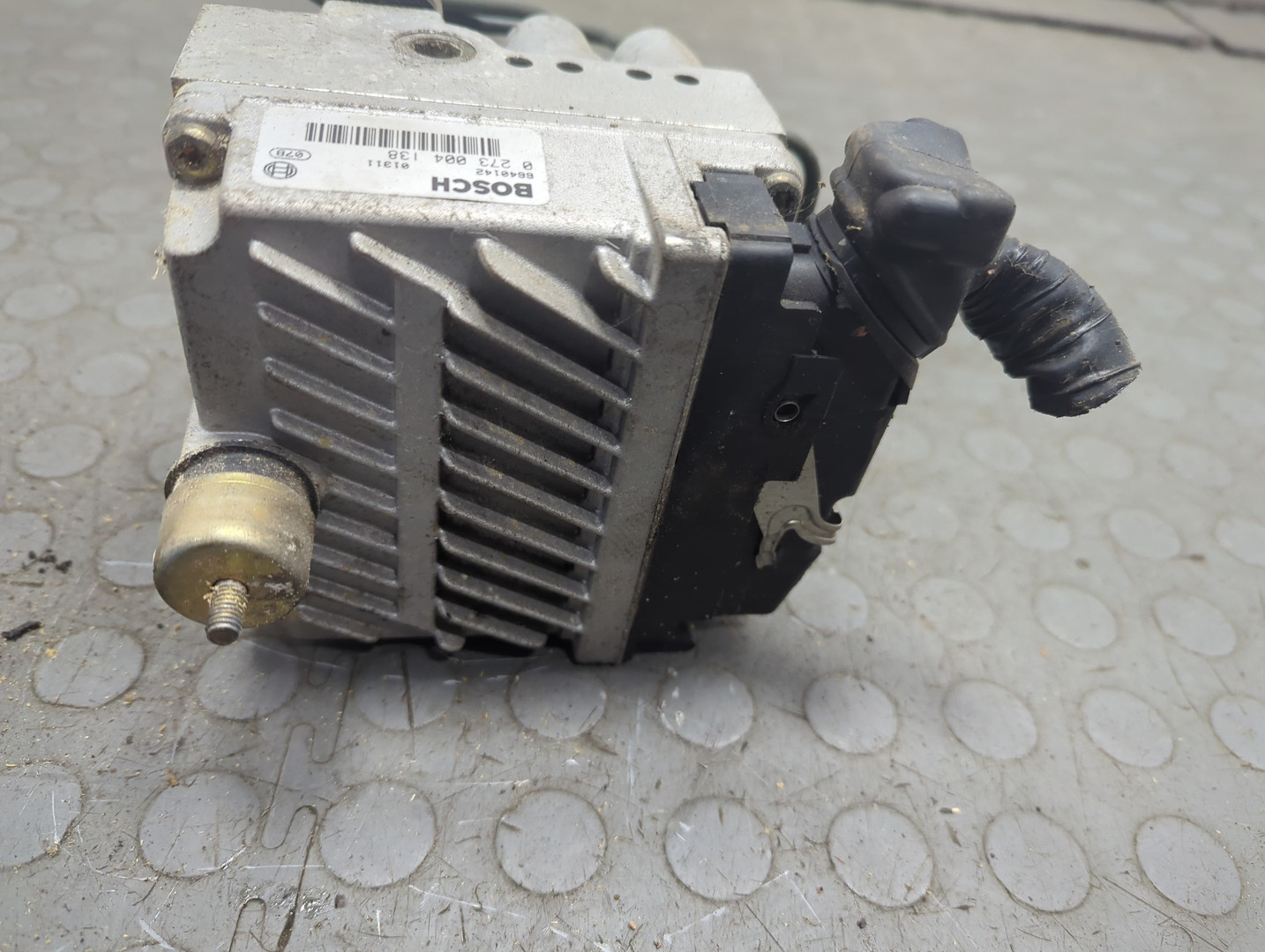 Блок ABS (насос)