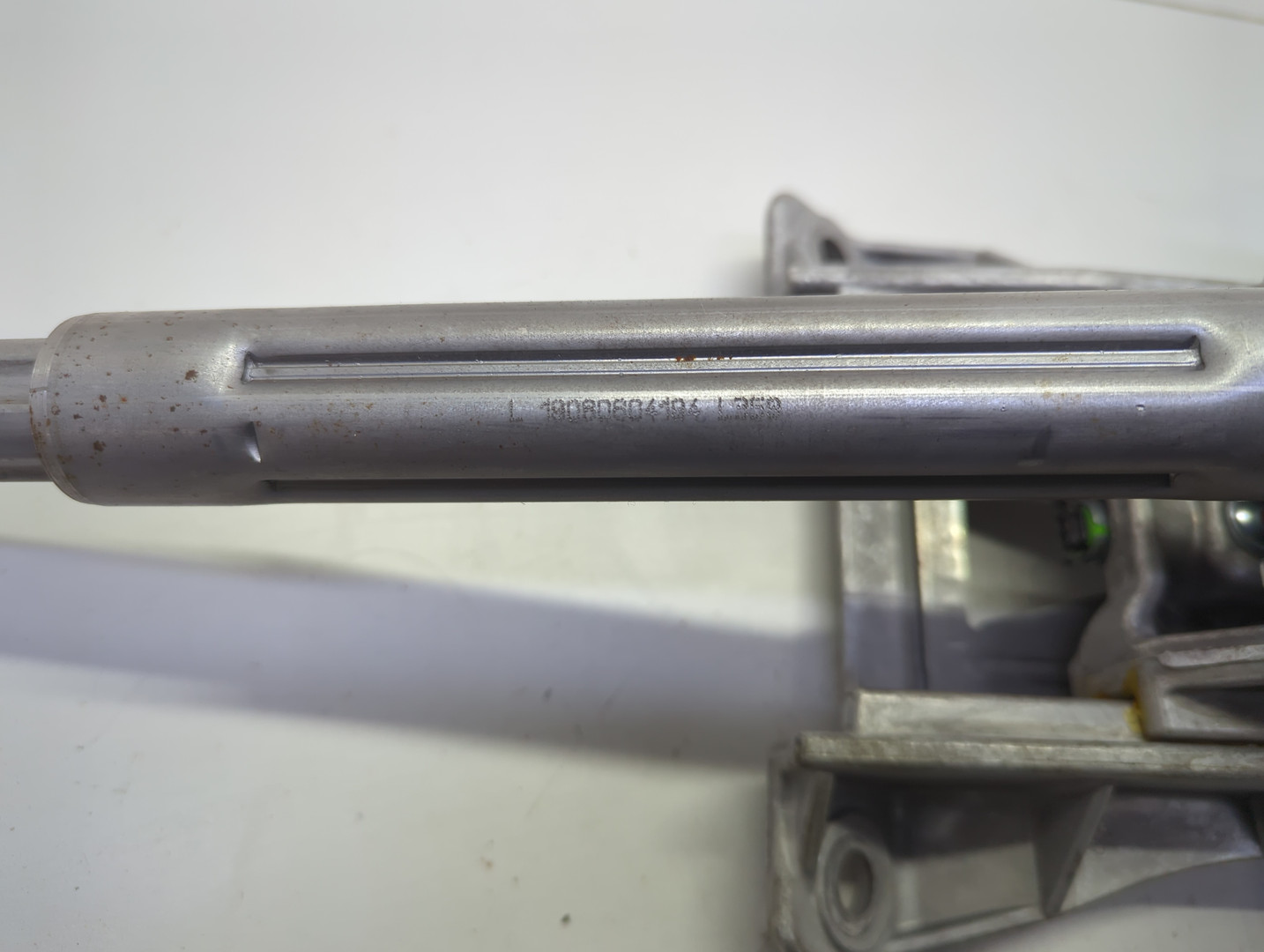 Колонка рулевая