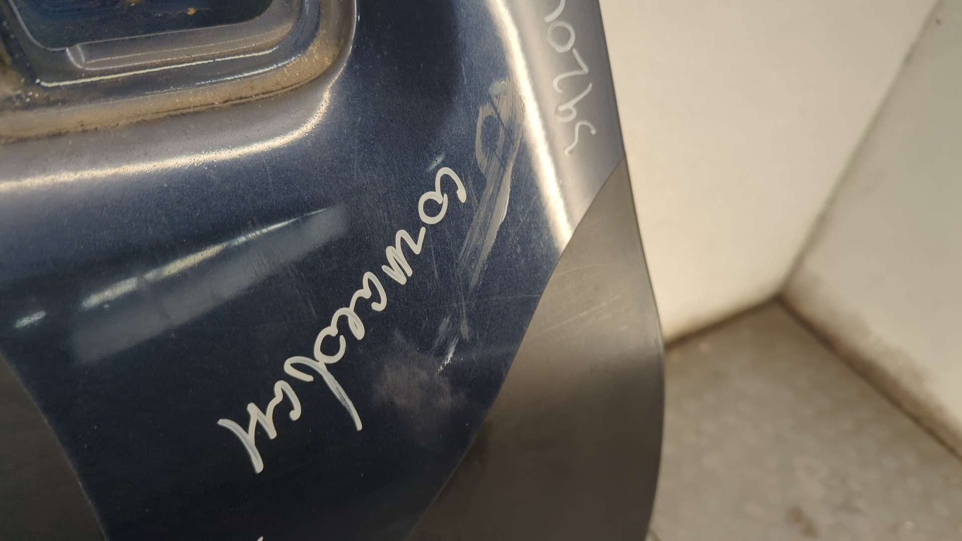 Дверь передняя правая