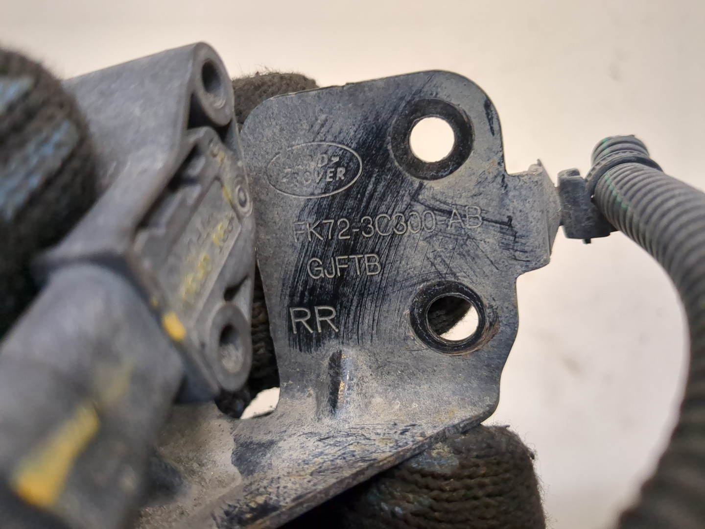 Датчик регулировки дорож. просвета