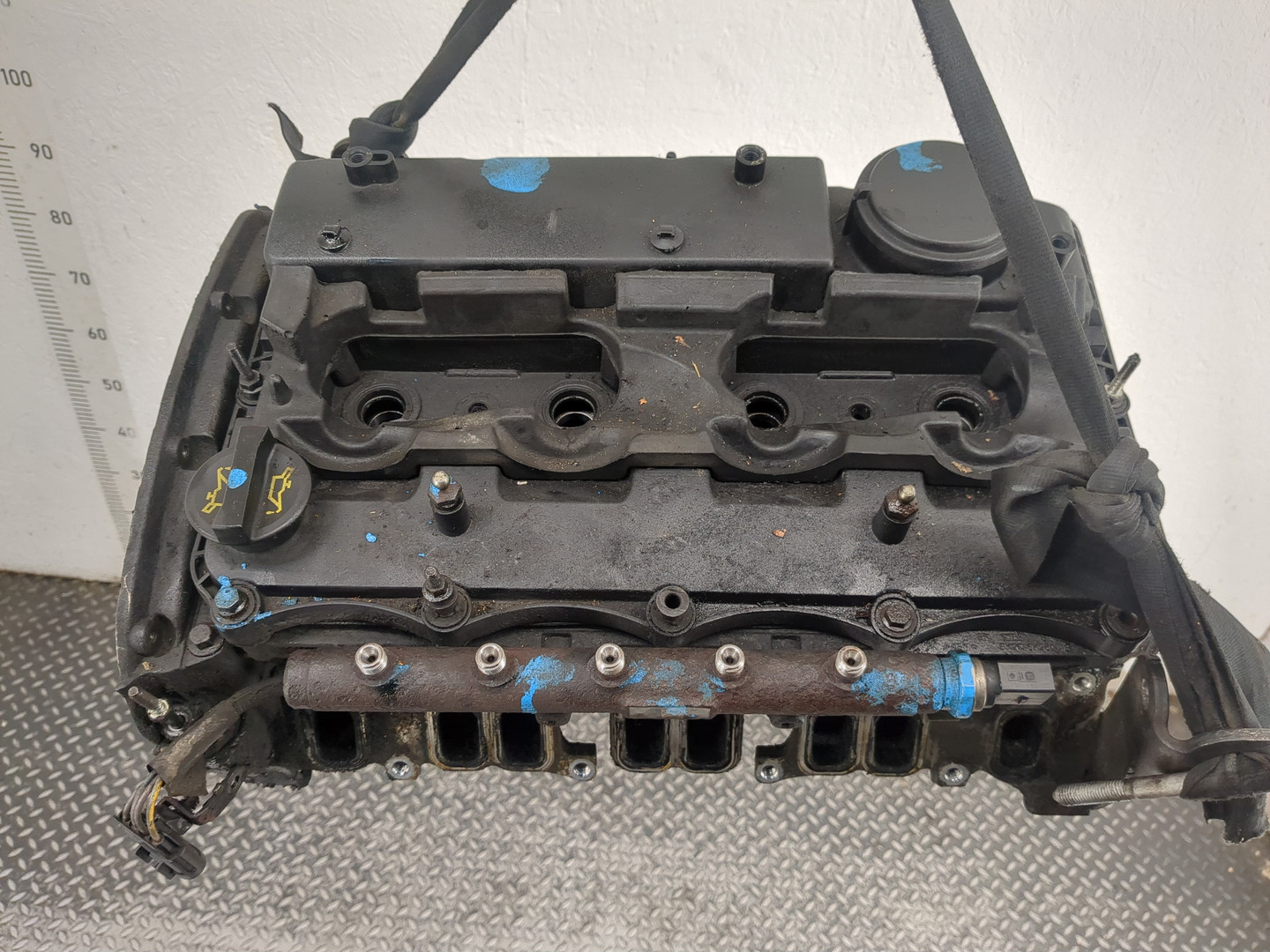 Головка блока цилиндров