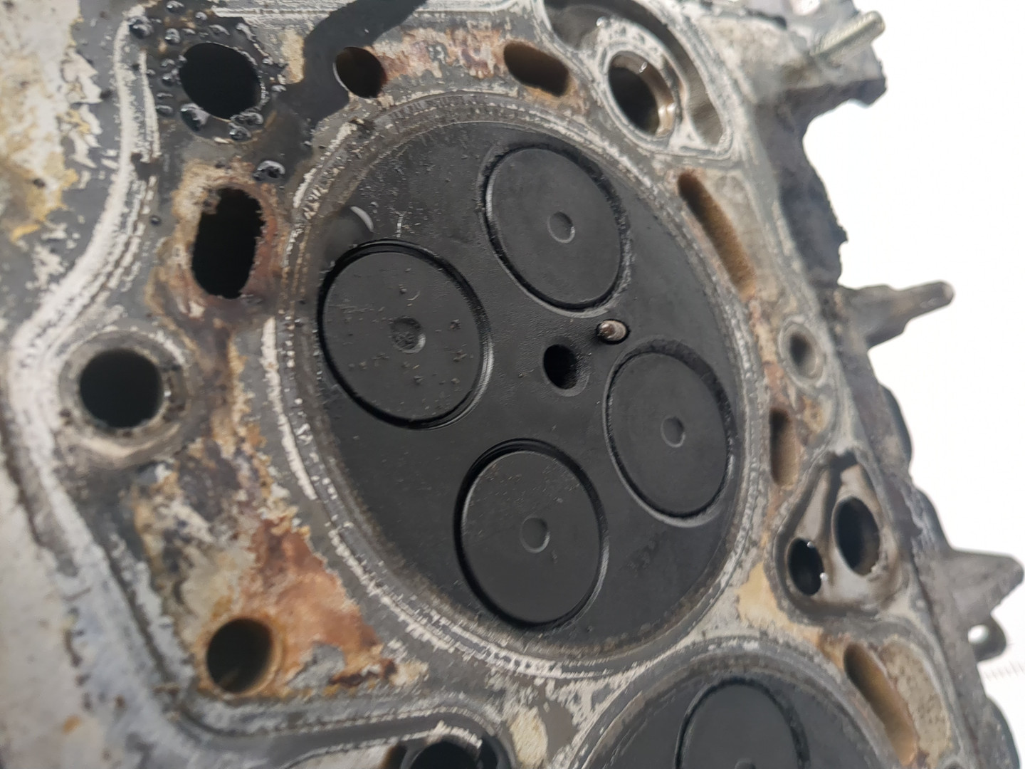 Головка блока цилиндров