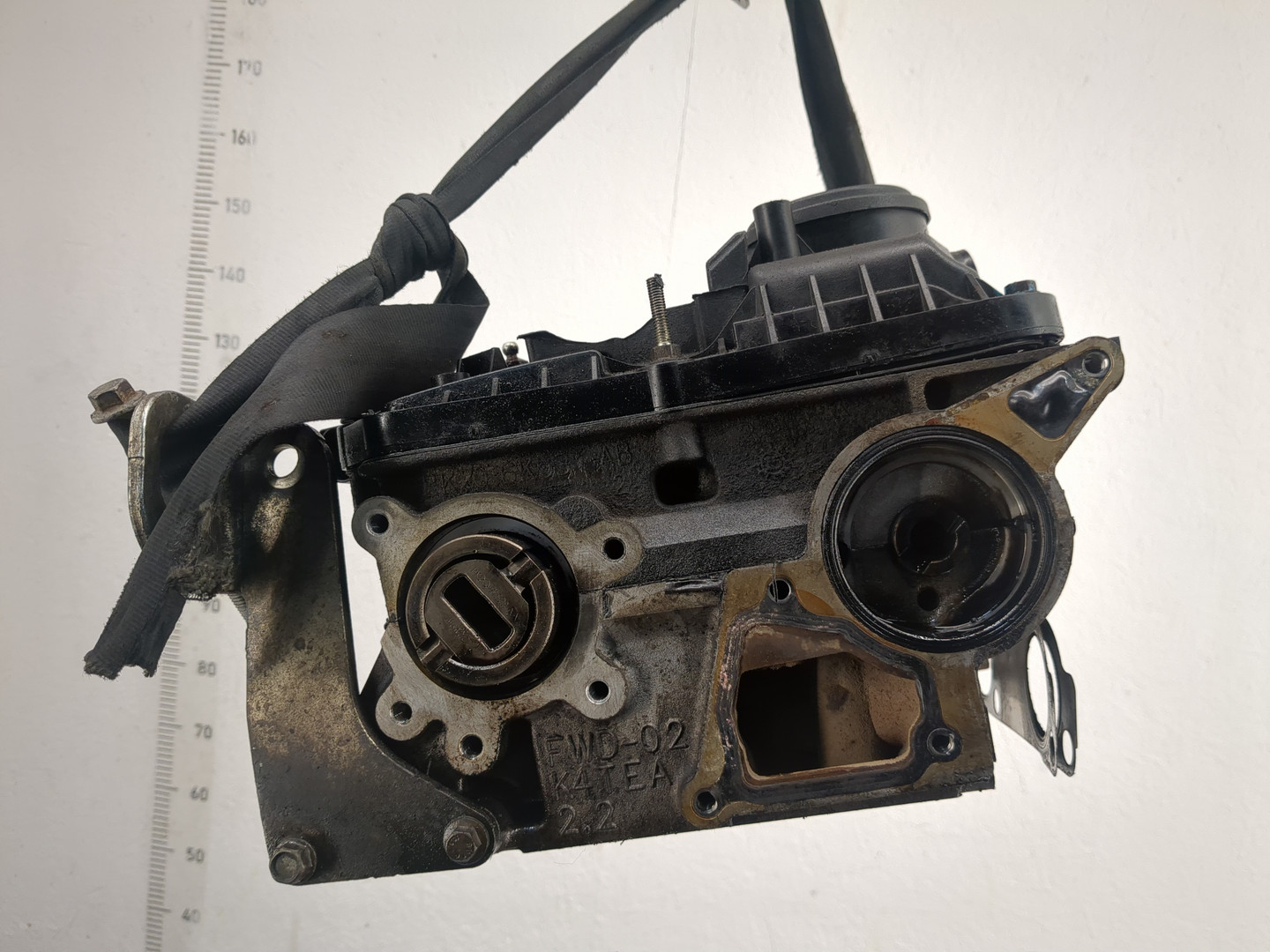 Головка блока цилиндров