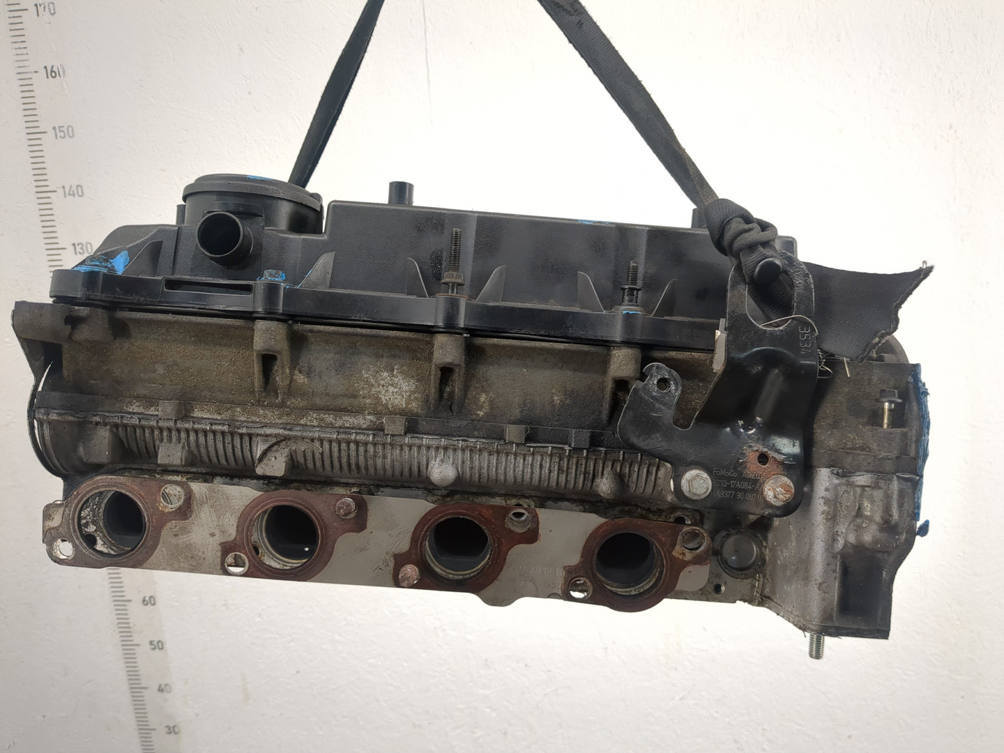 Головка блока цилиндров