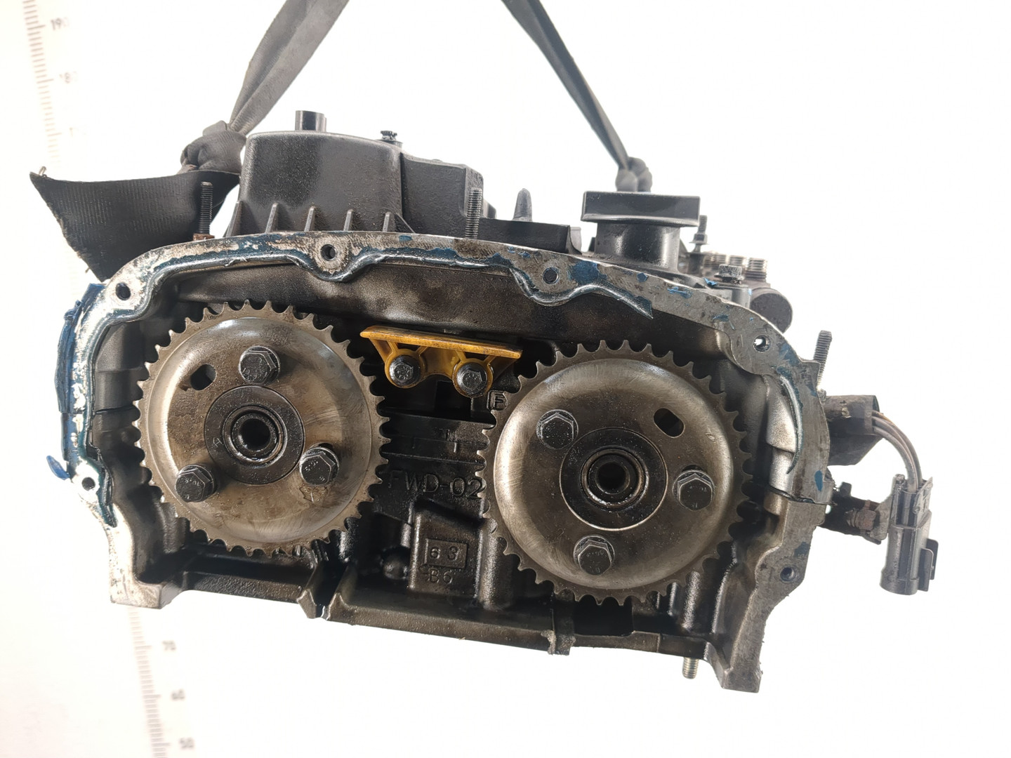 Головка блока цилиндров