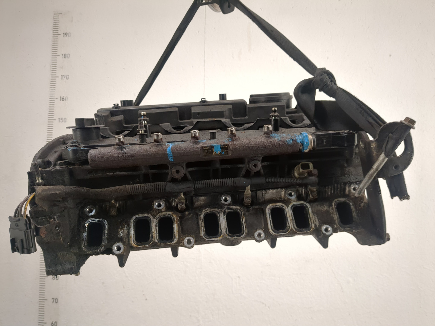 Головка блока цилиндров