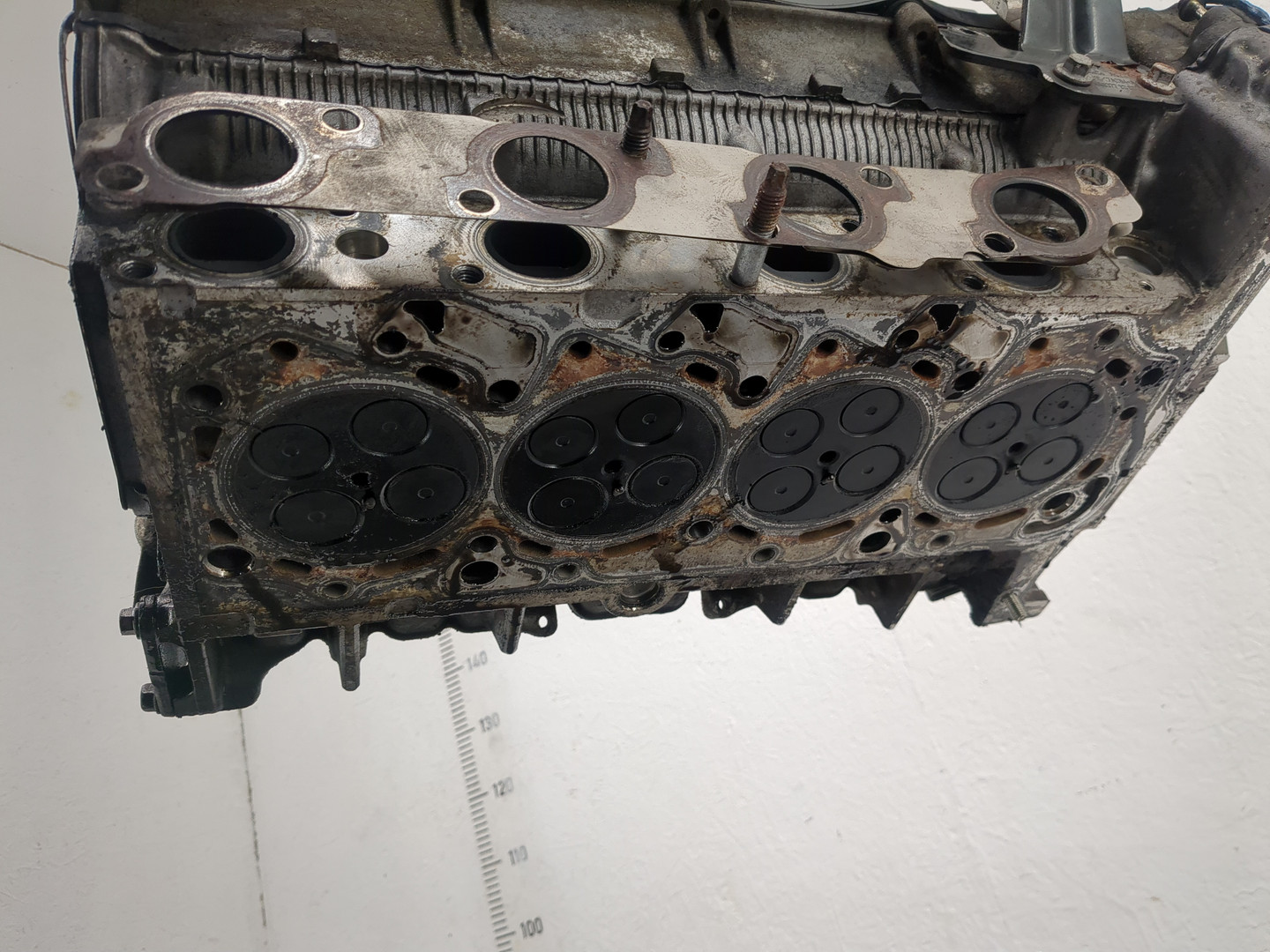 Головка блока цилиндров