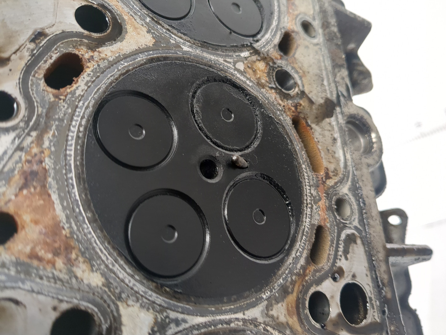 Головка блока цилиндров