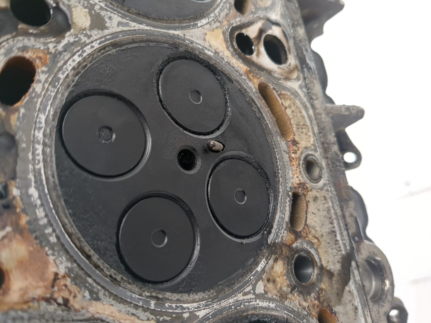 Головка блока цилиндров