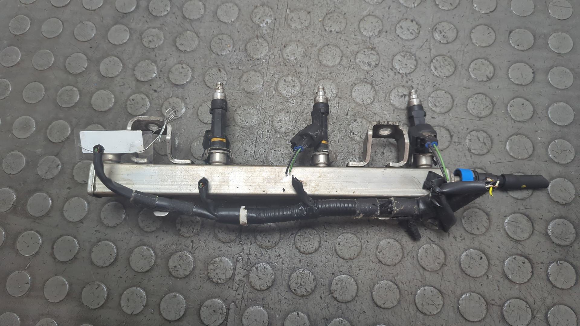 Форсунка дизельная электрическая