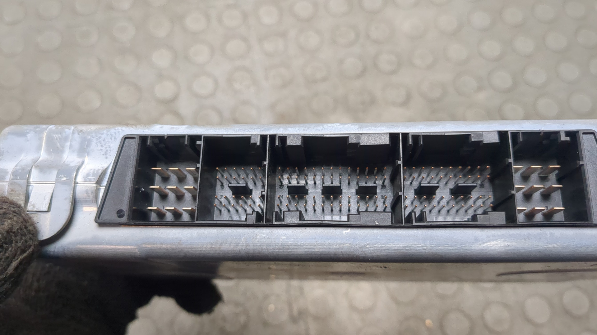 Блок электронный