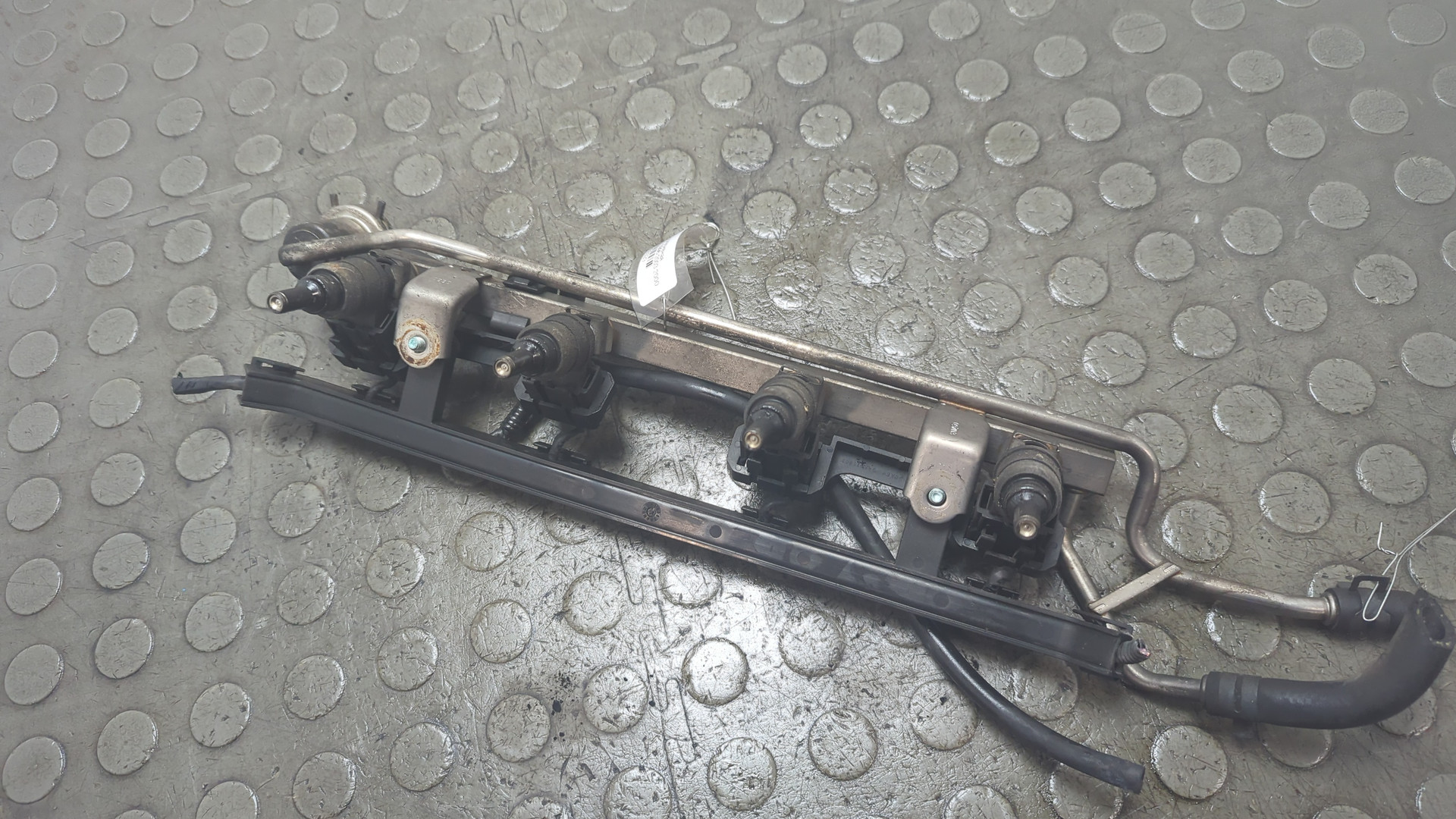 Форсунка дизельная электрическая