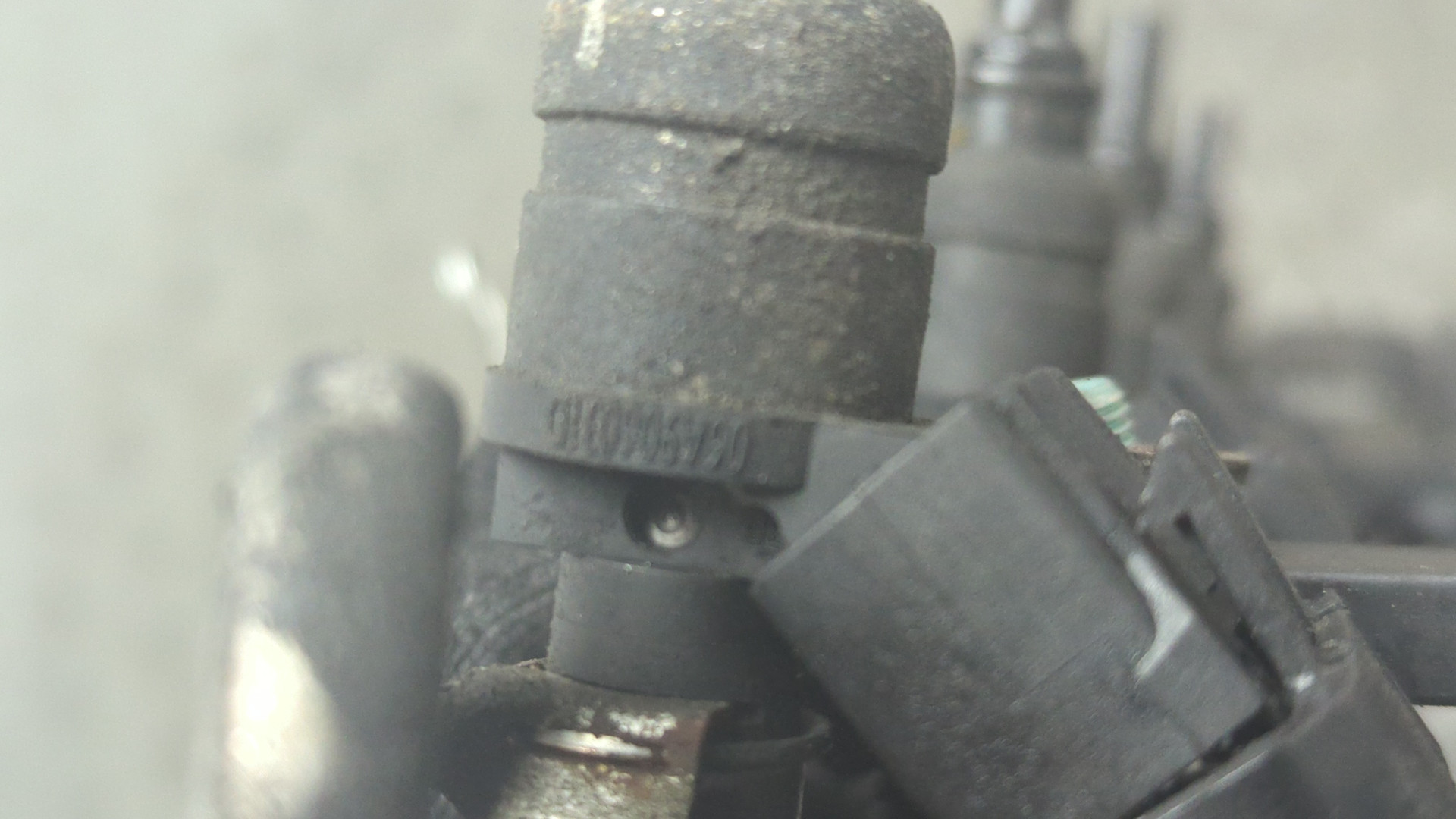 Форсунка дизельная электрическая