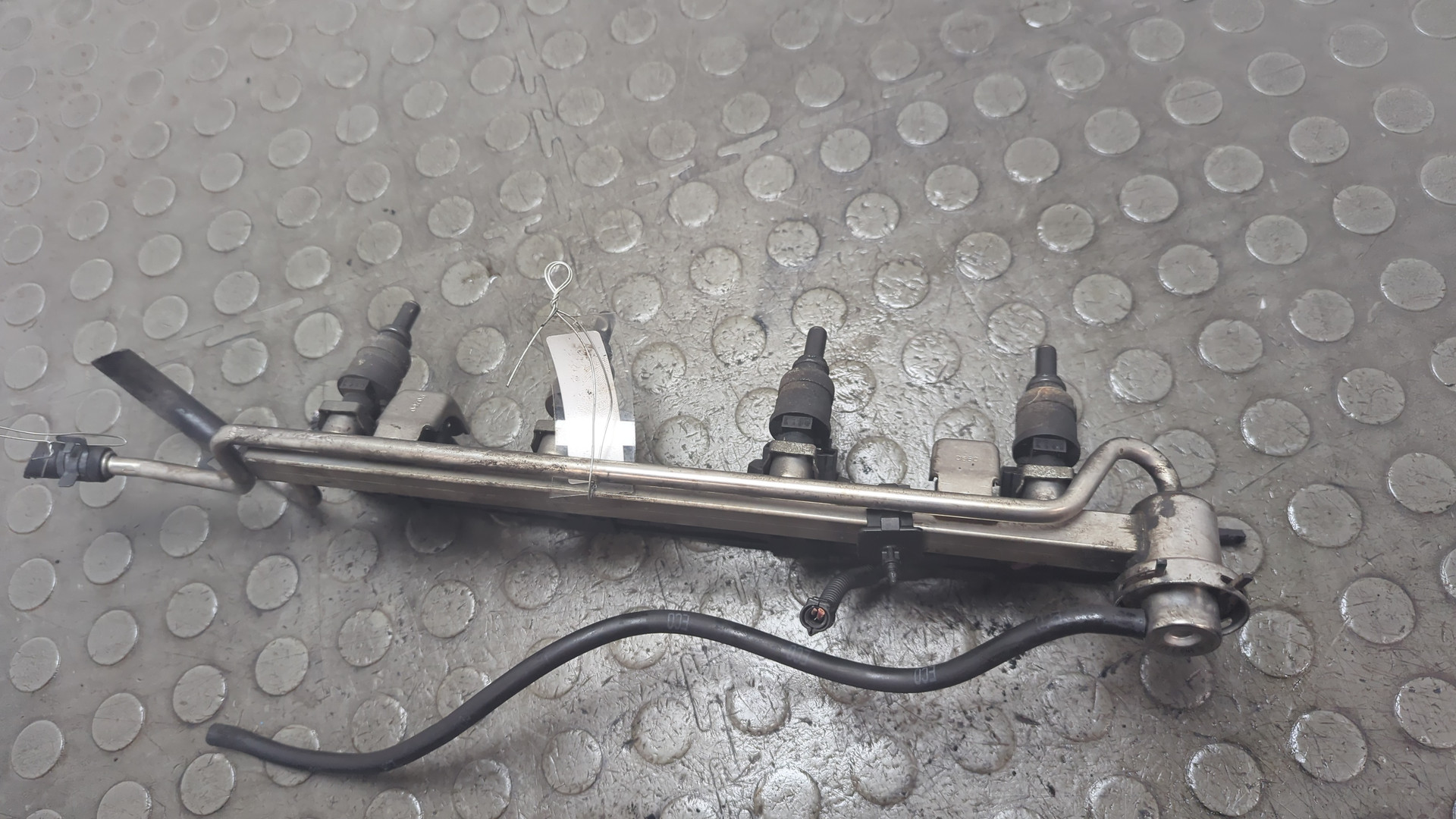 Форсунка дизельная электрическая