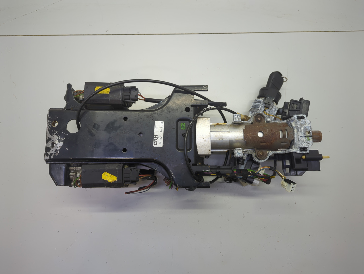 Колонка рулевая