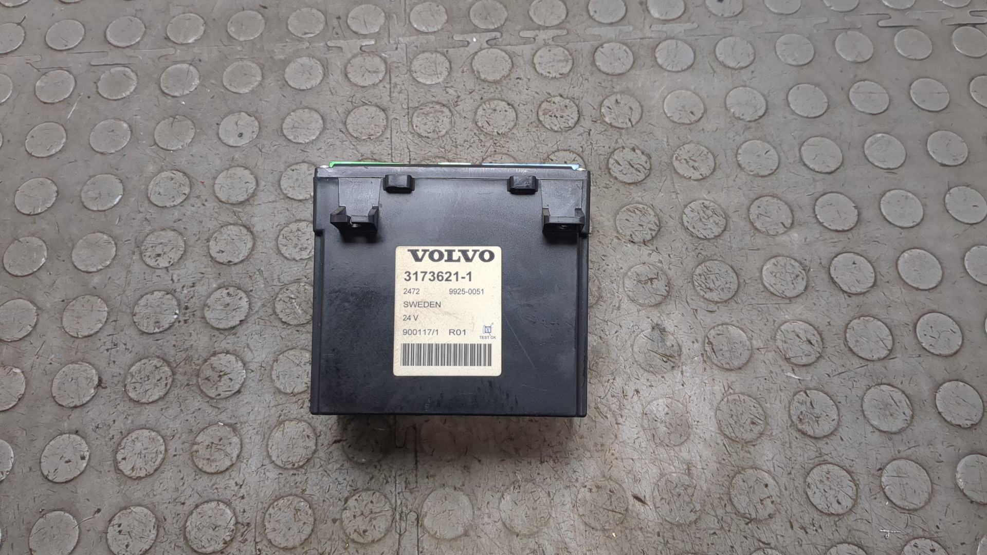 Блок электронный