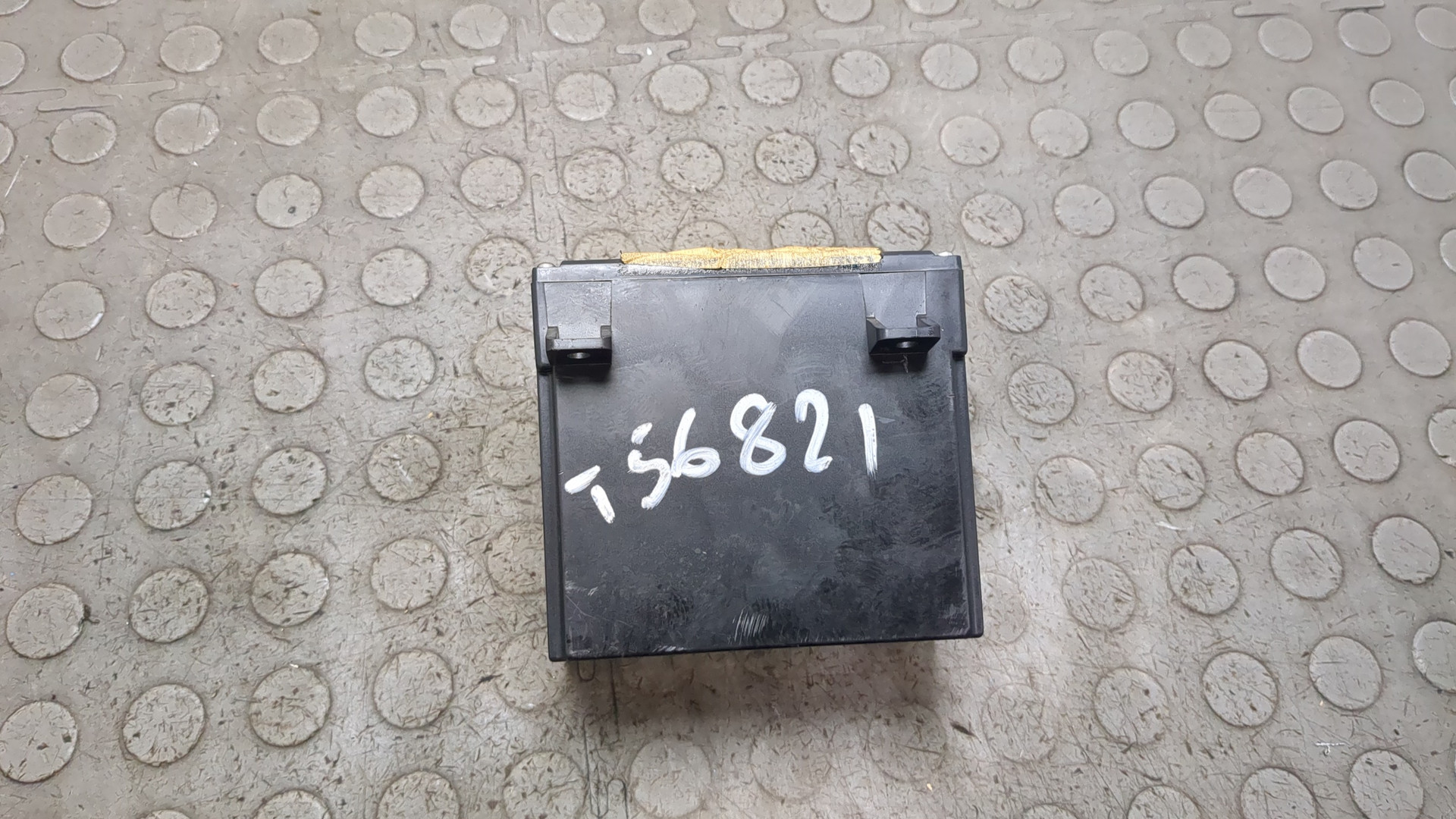 Блок электронный