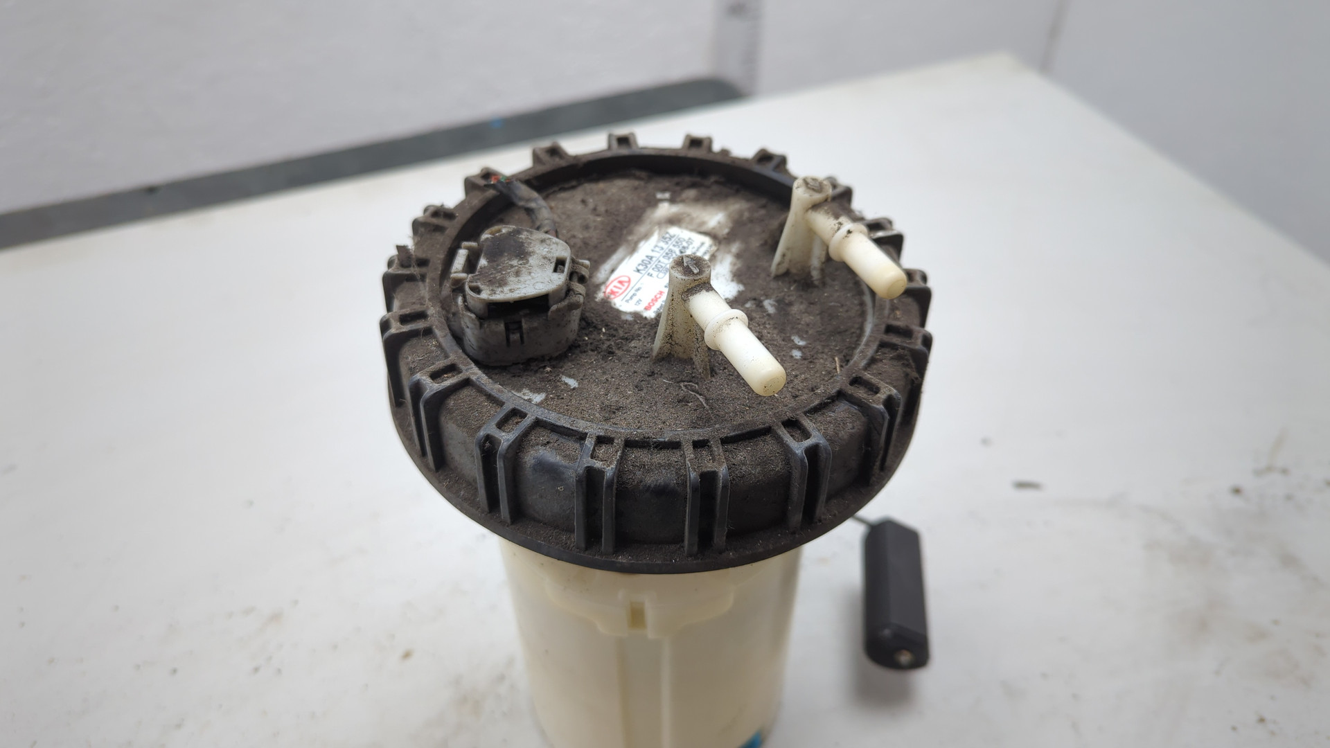 Насос топливный электрический