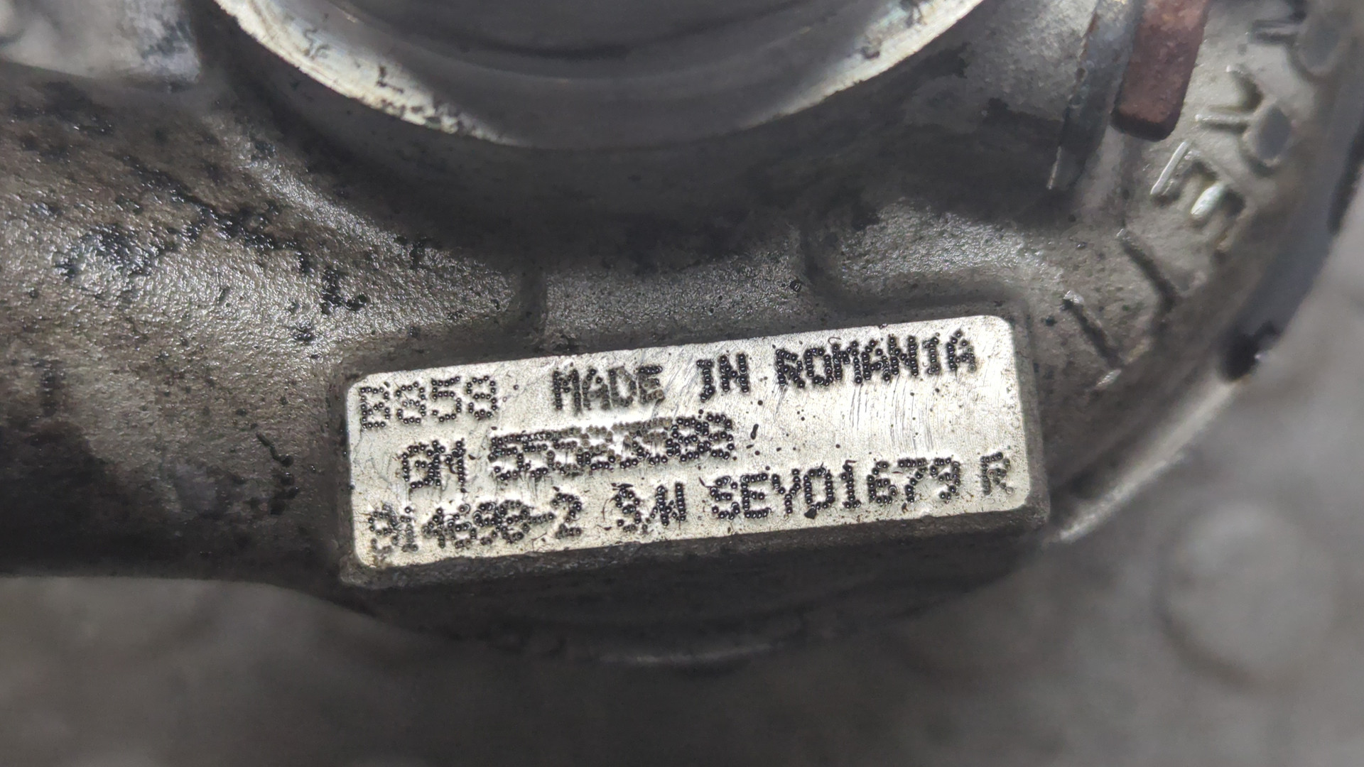 Турбина (турбокомпрессор)