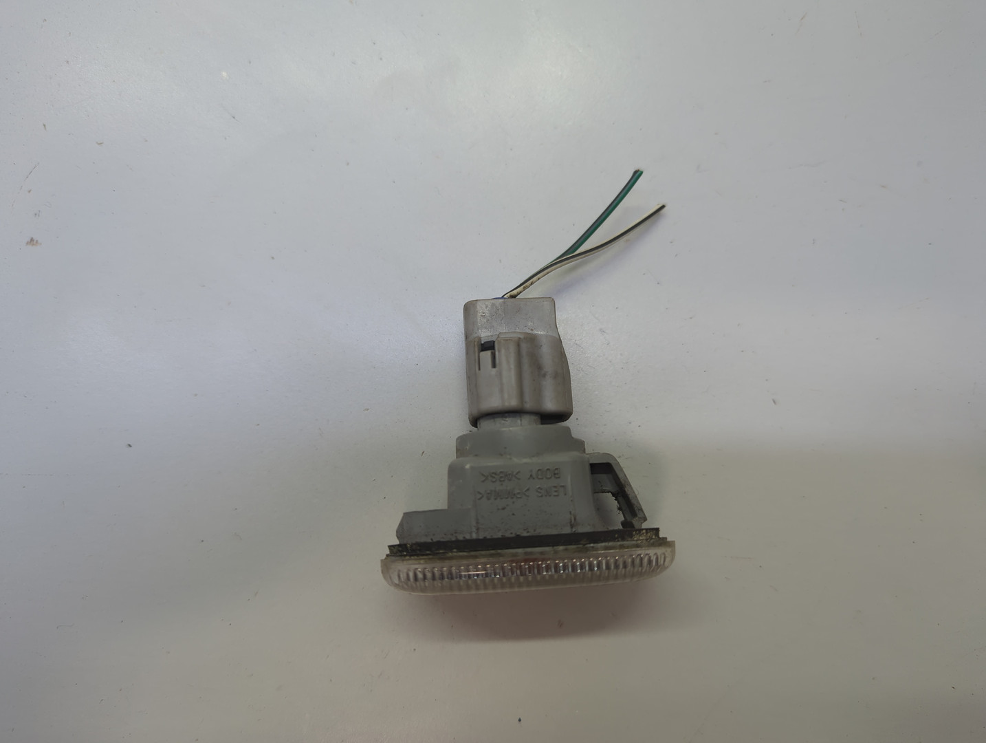 Указатель поворота левый