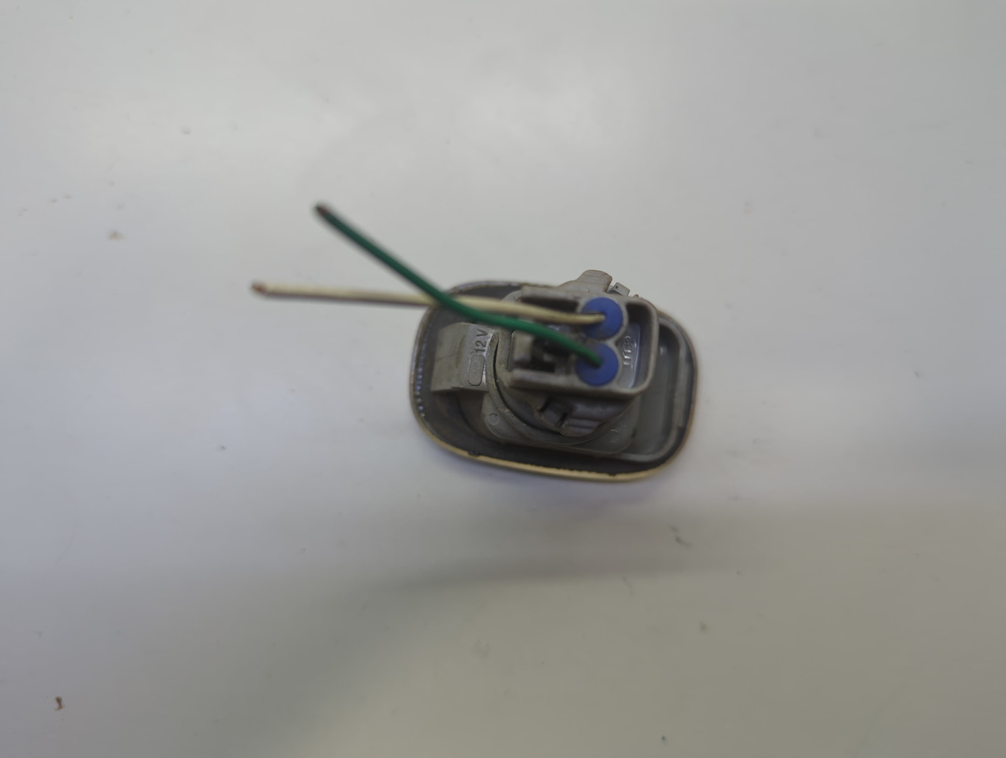 Указатель поворота левый