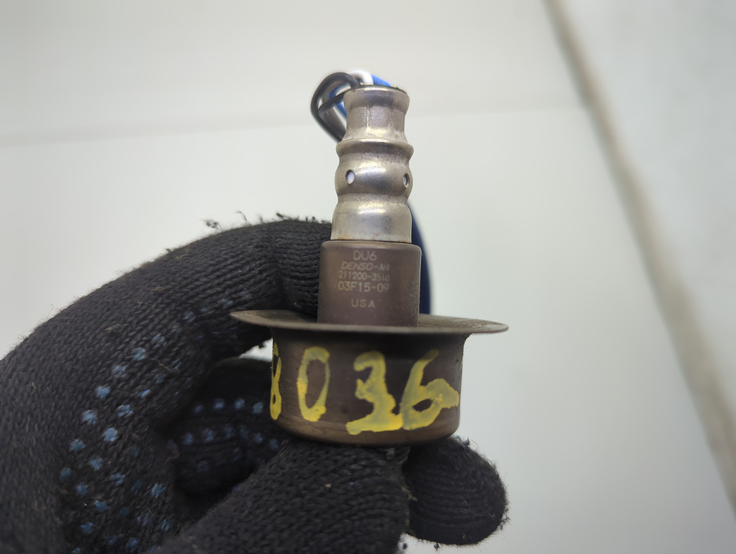 Датчик кислородный/Лямбда-зонд