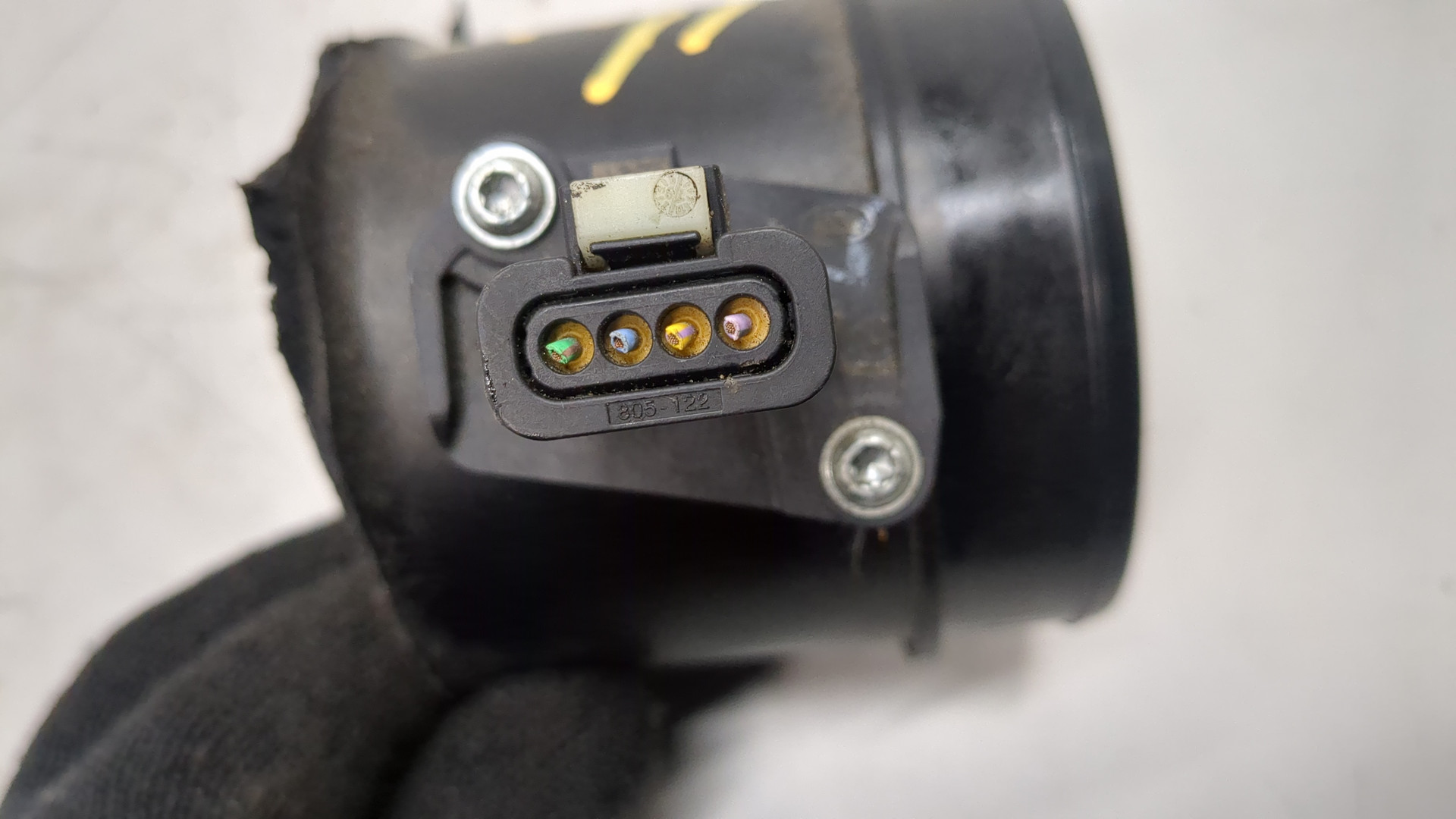 Расходомер воздуха (ДМРВ)