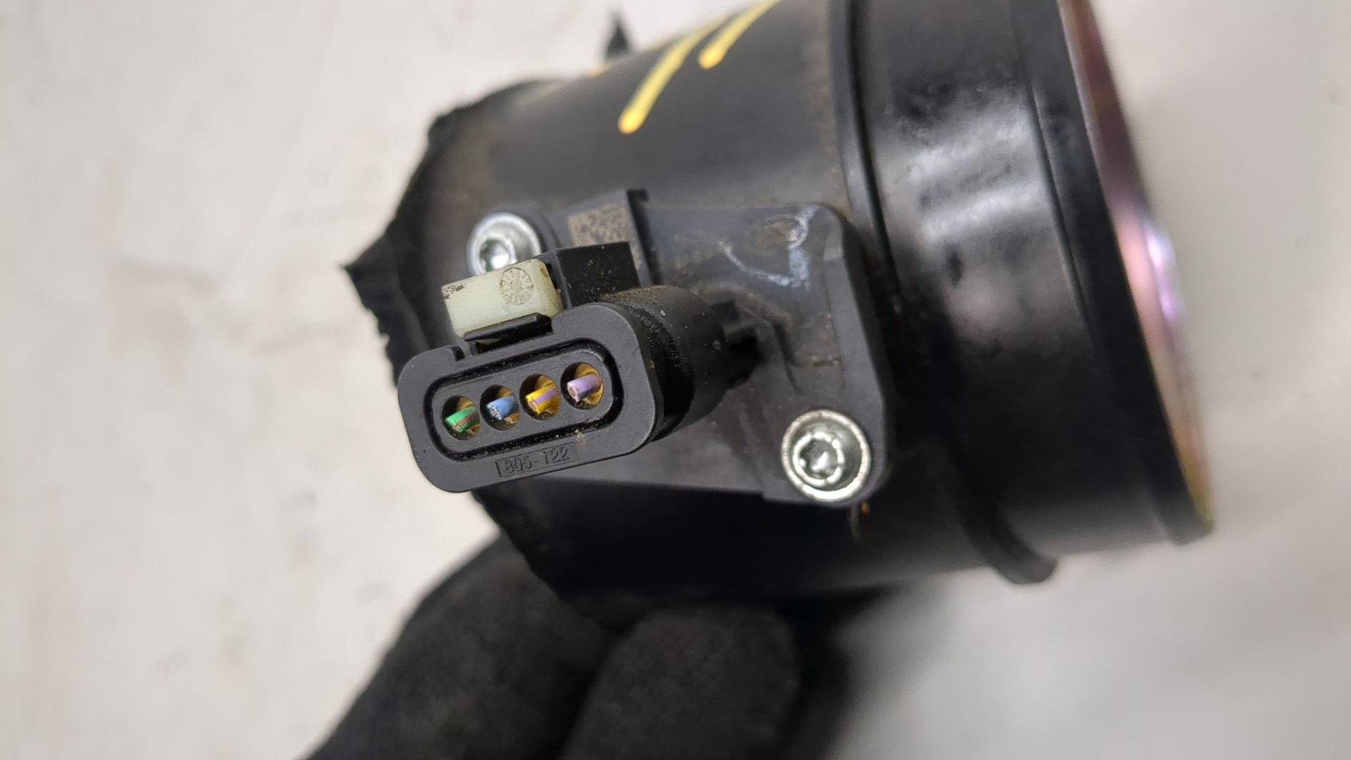 Расходомер воздуха (ДМРВ)