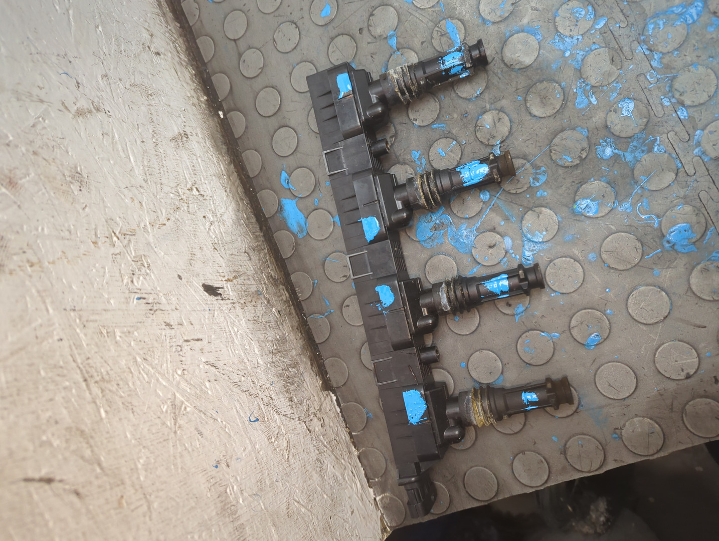 Катушка зажигания