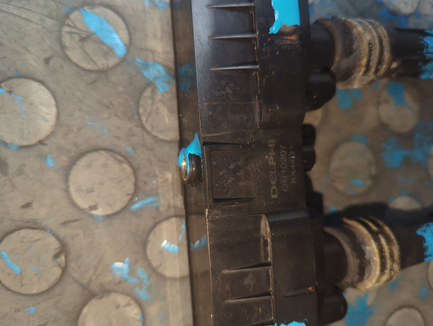 Катушка зажигания