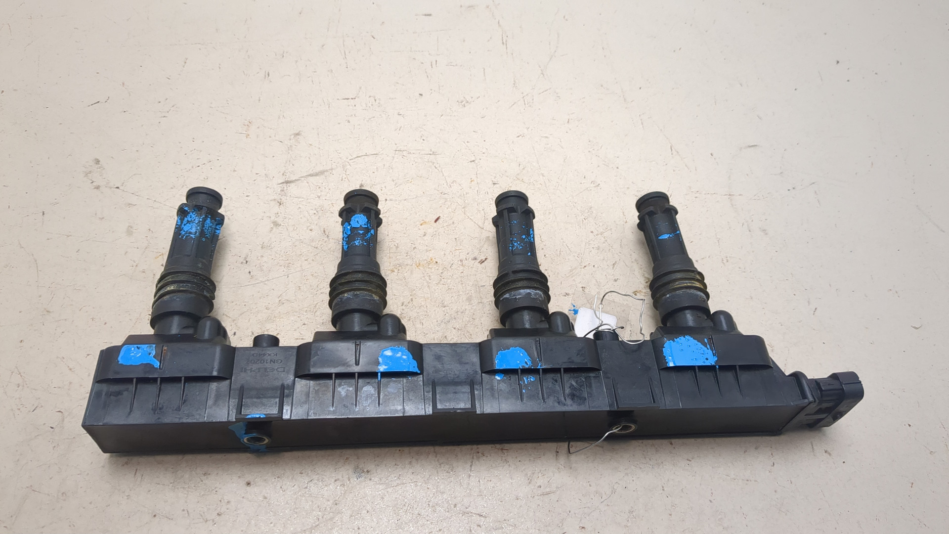 Катушка зажигания