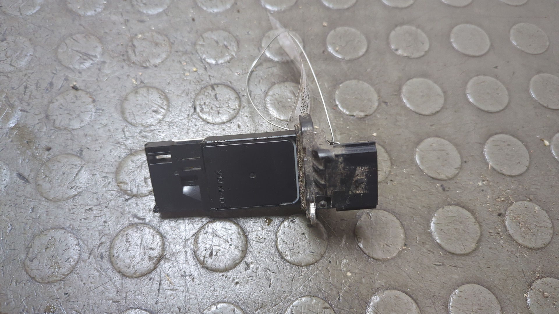 Расходомер воздуха (ДМРВ)