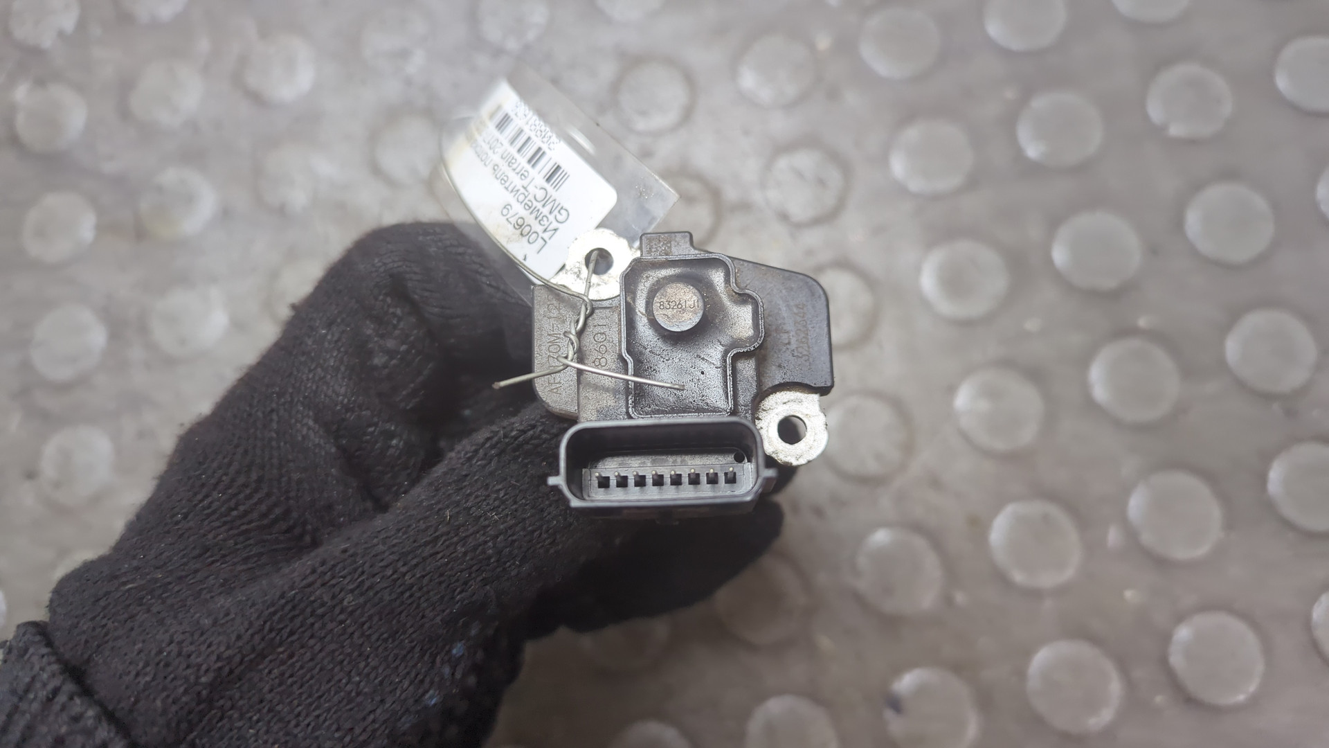 Расходомер воздуха (ДМРВ)