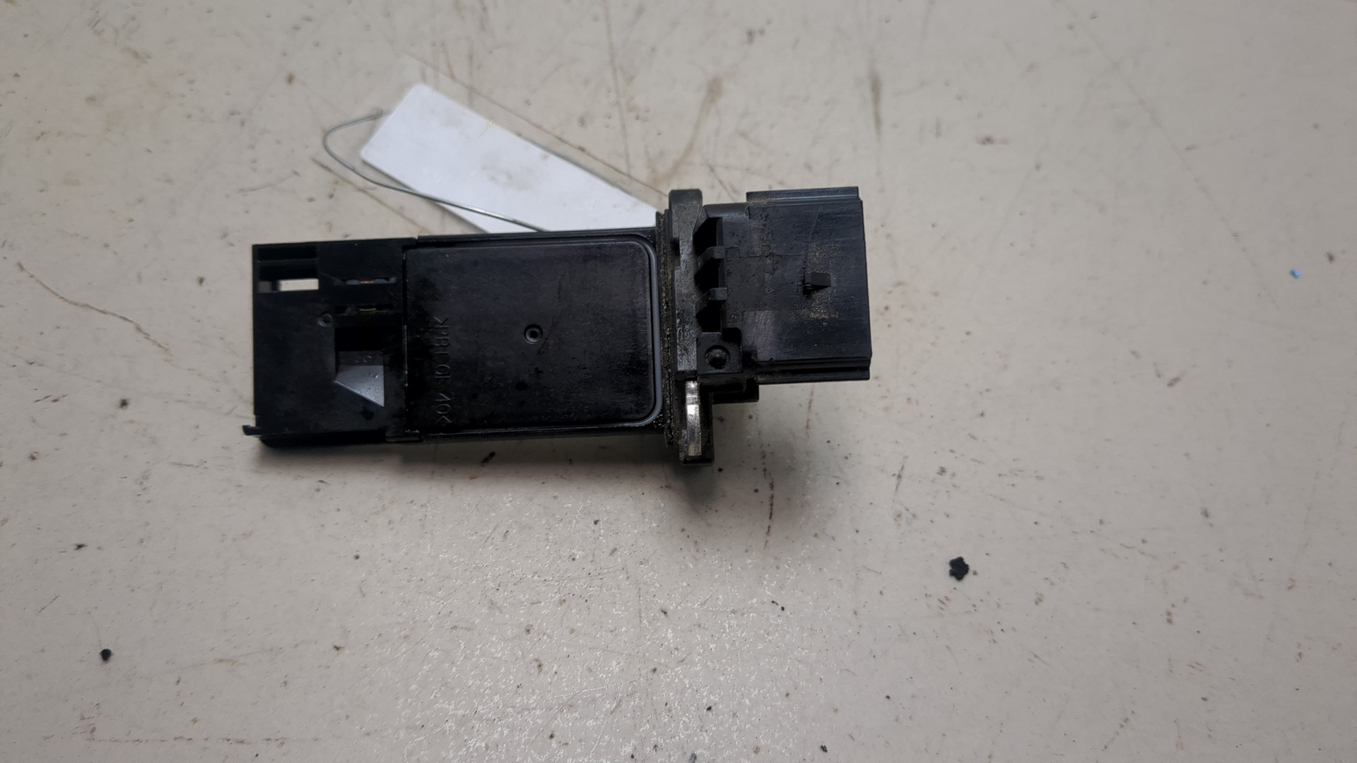 Расходомер воздуха (ДМРВ)