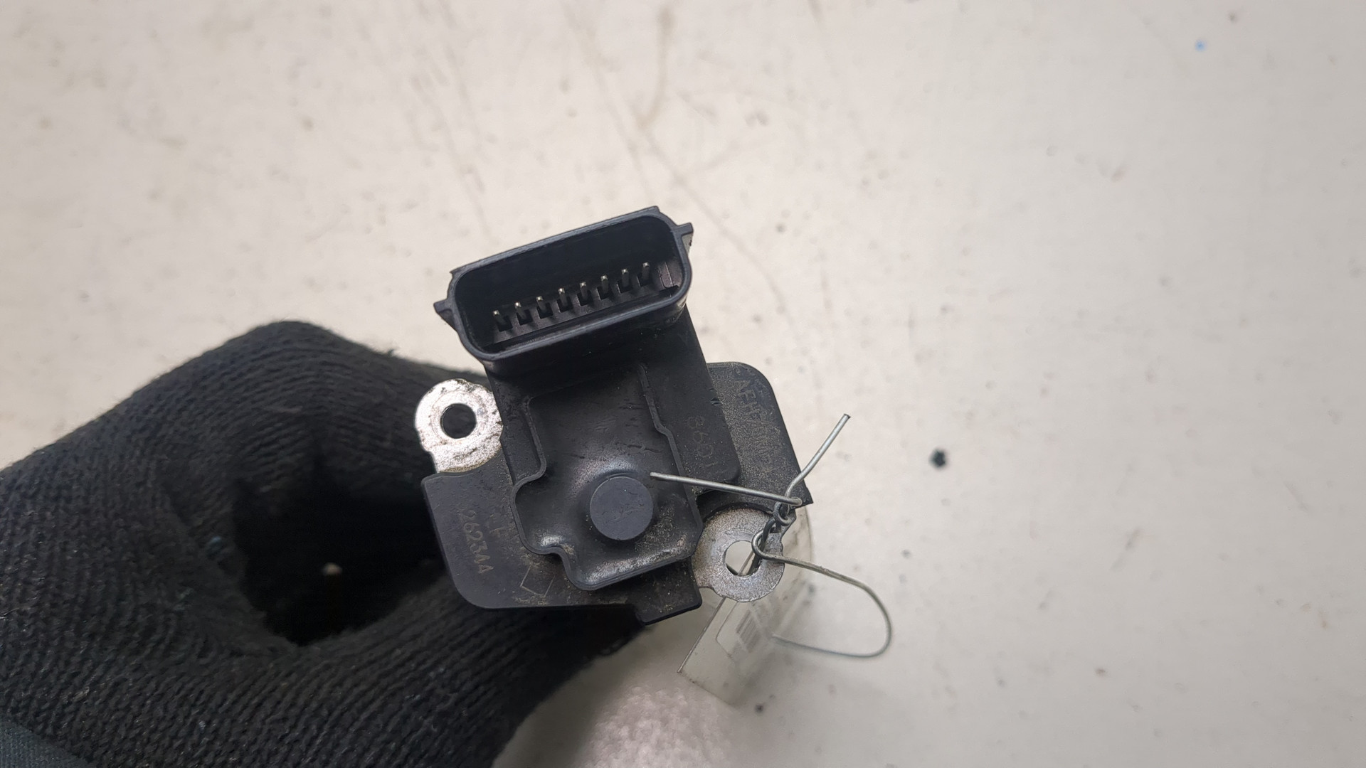 Расходомер воздуха (ДМРВ)