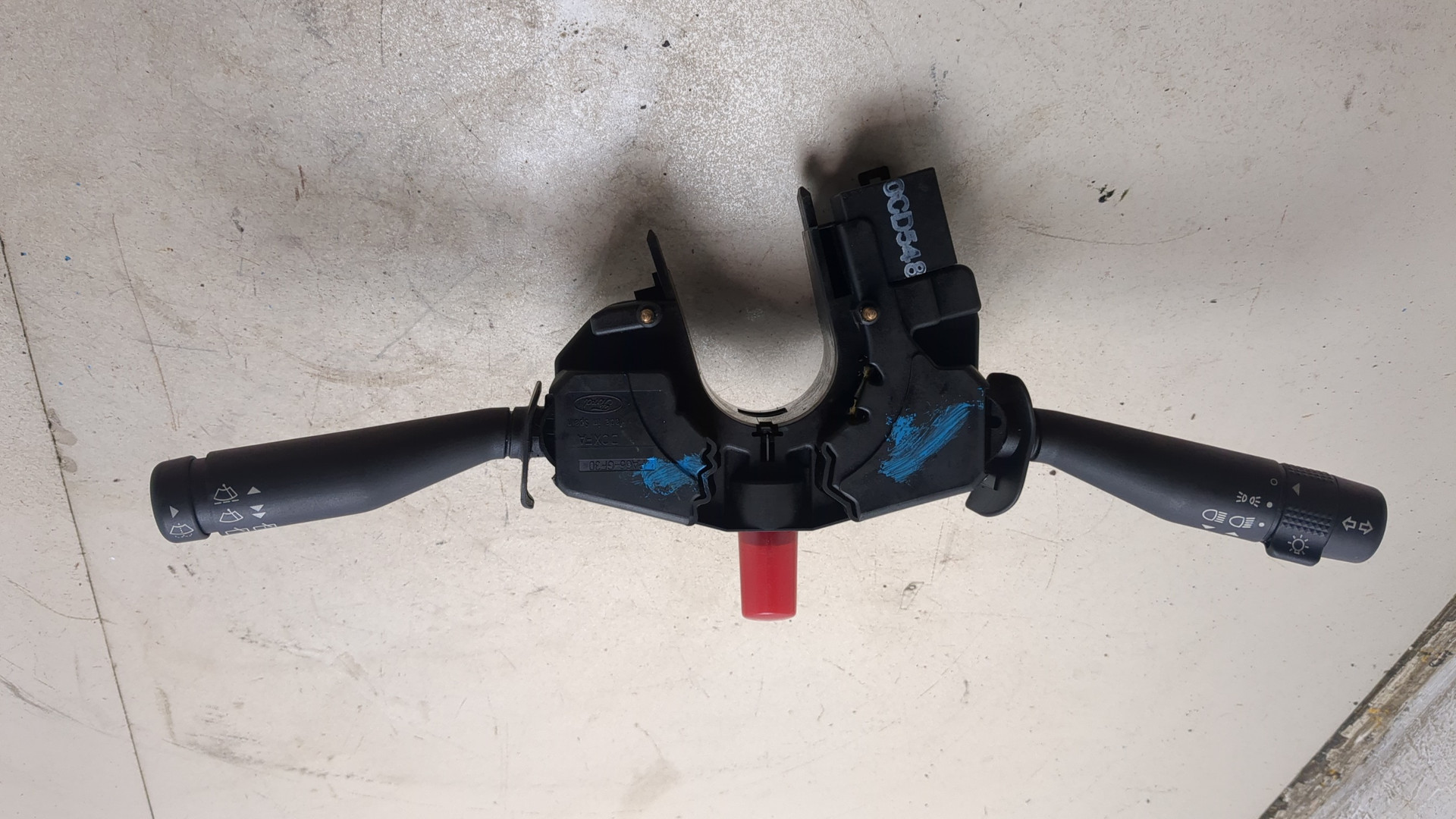 Переключатель подрулевой