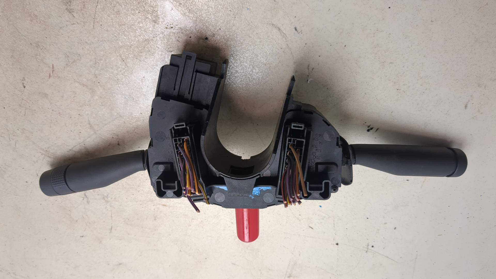 Переключатель подрулевой