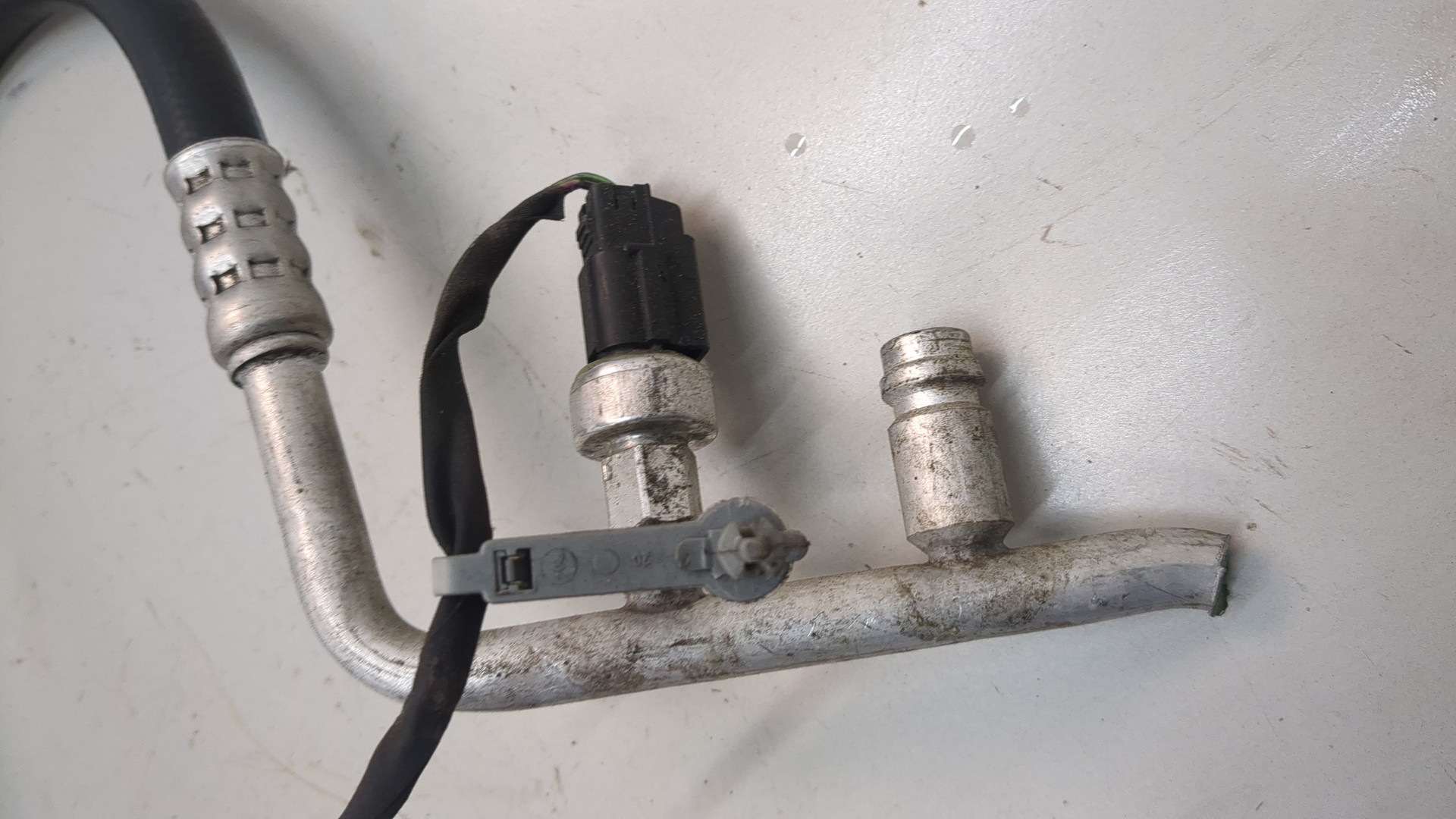 Трубка кондиционера