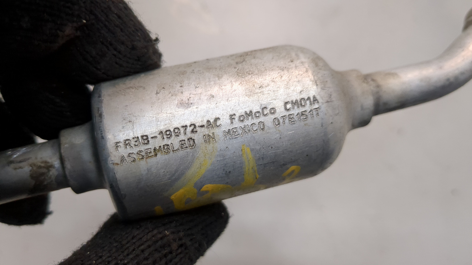 Трубка кондиционера