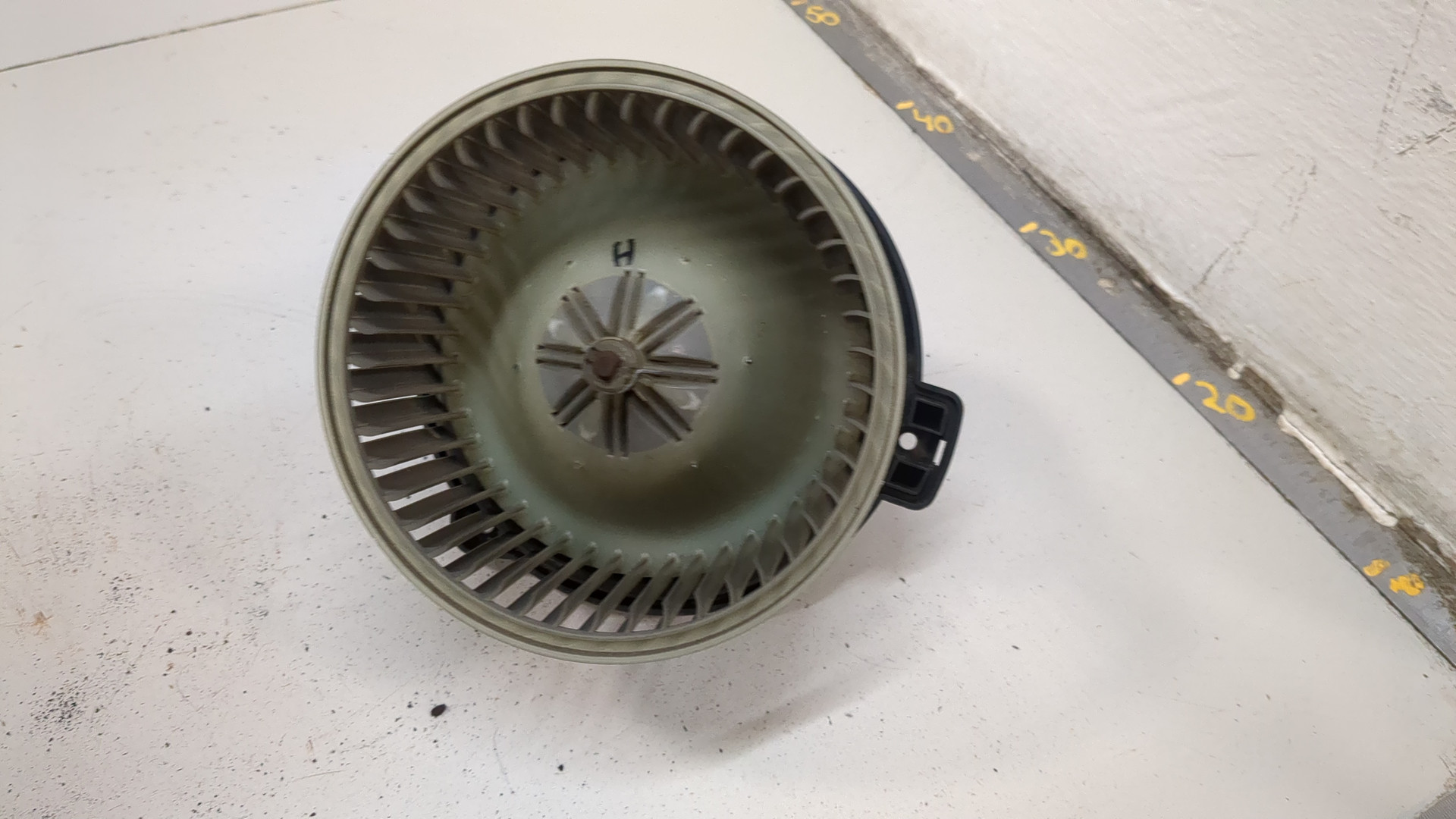 Моторчик печки