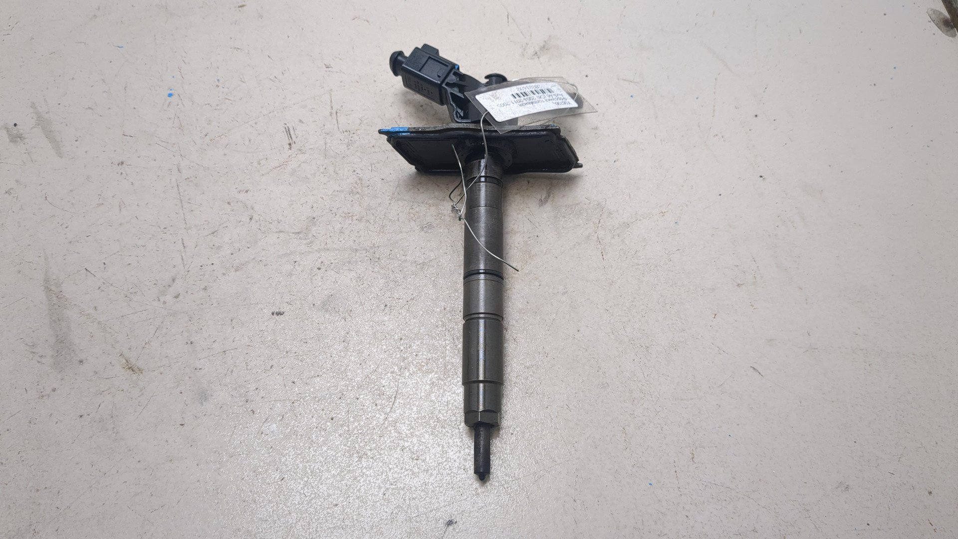 Форсунка дизельная электрическая