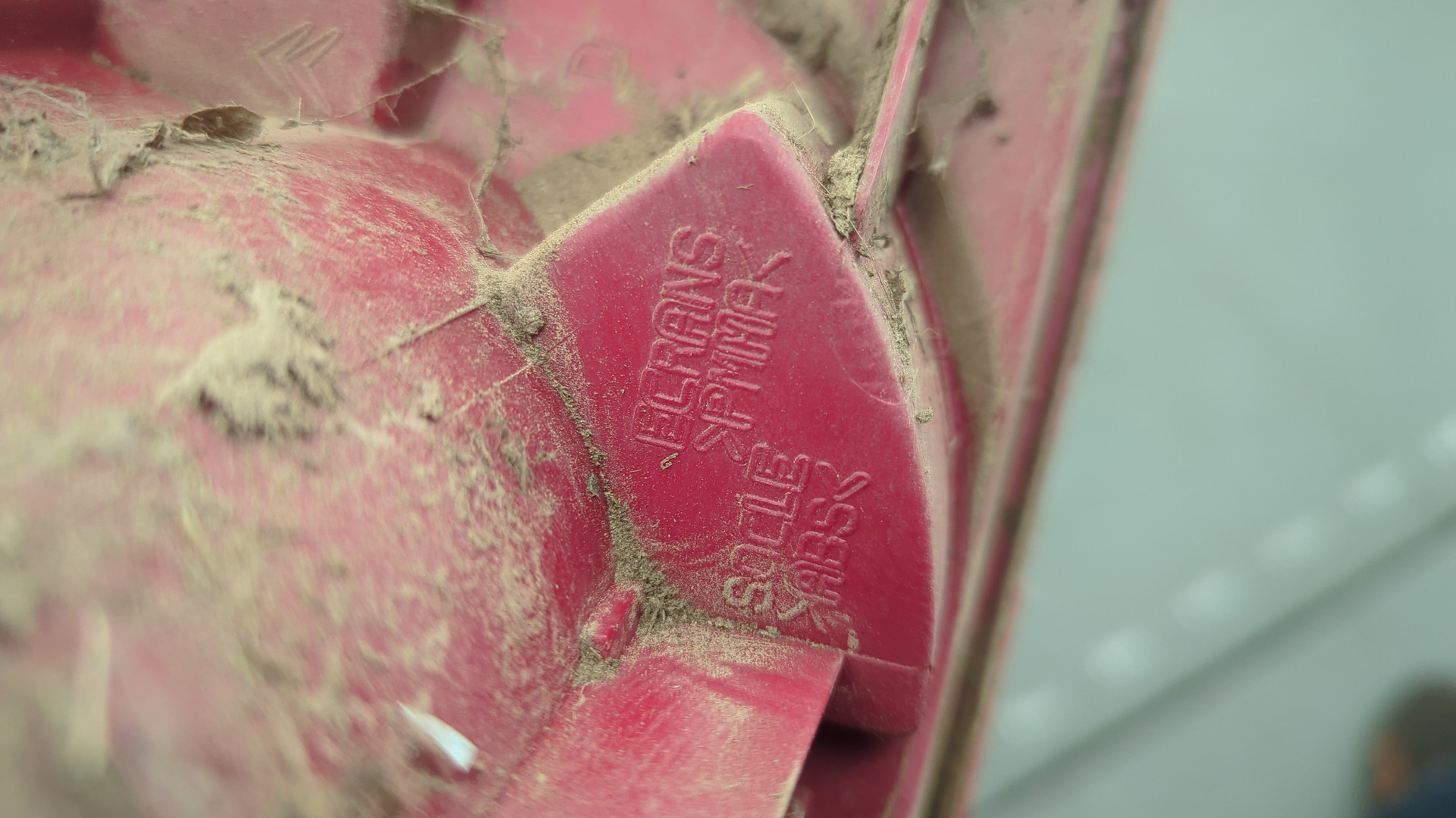 Фонарь задний правый