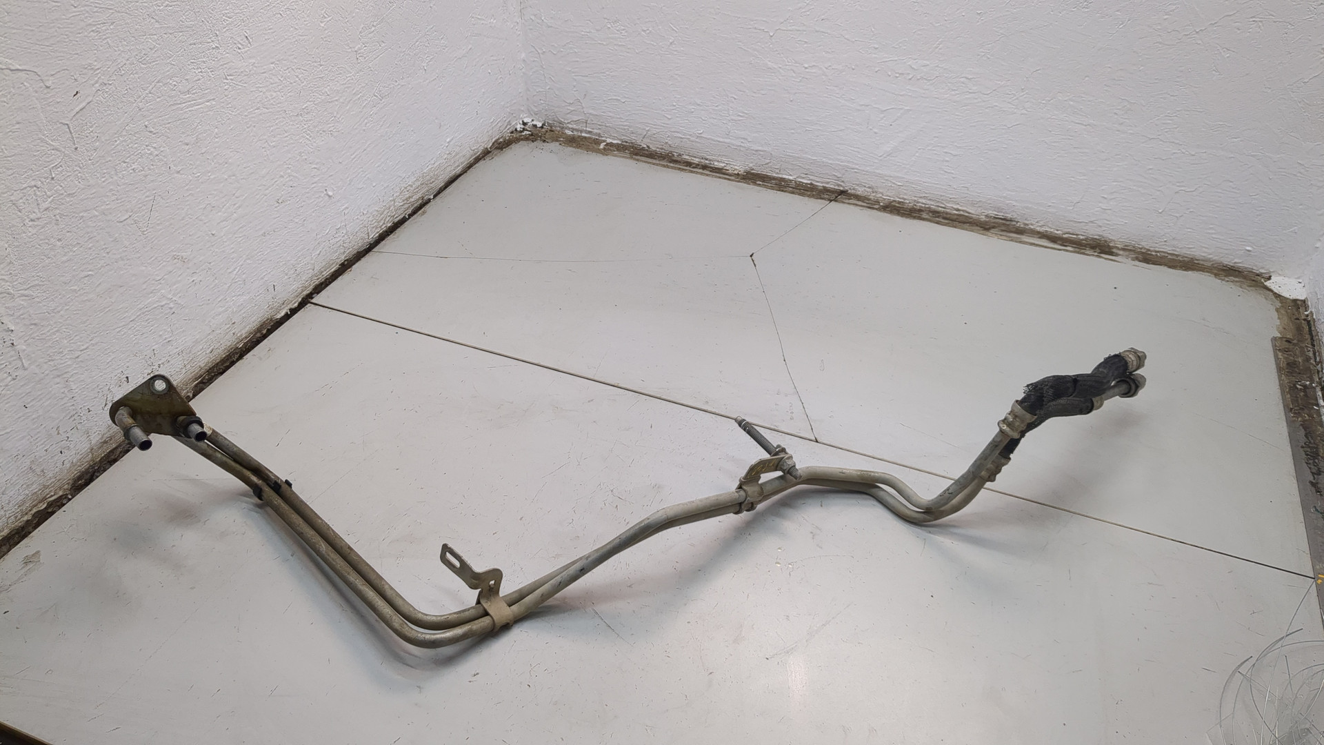 Трубка масляная