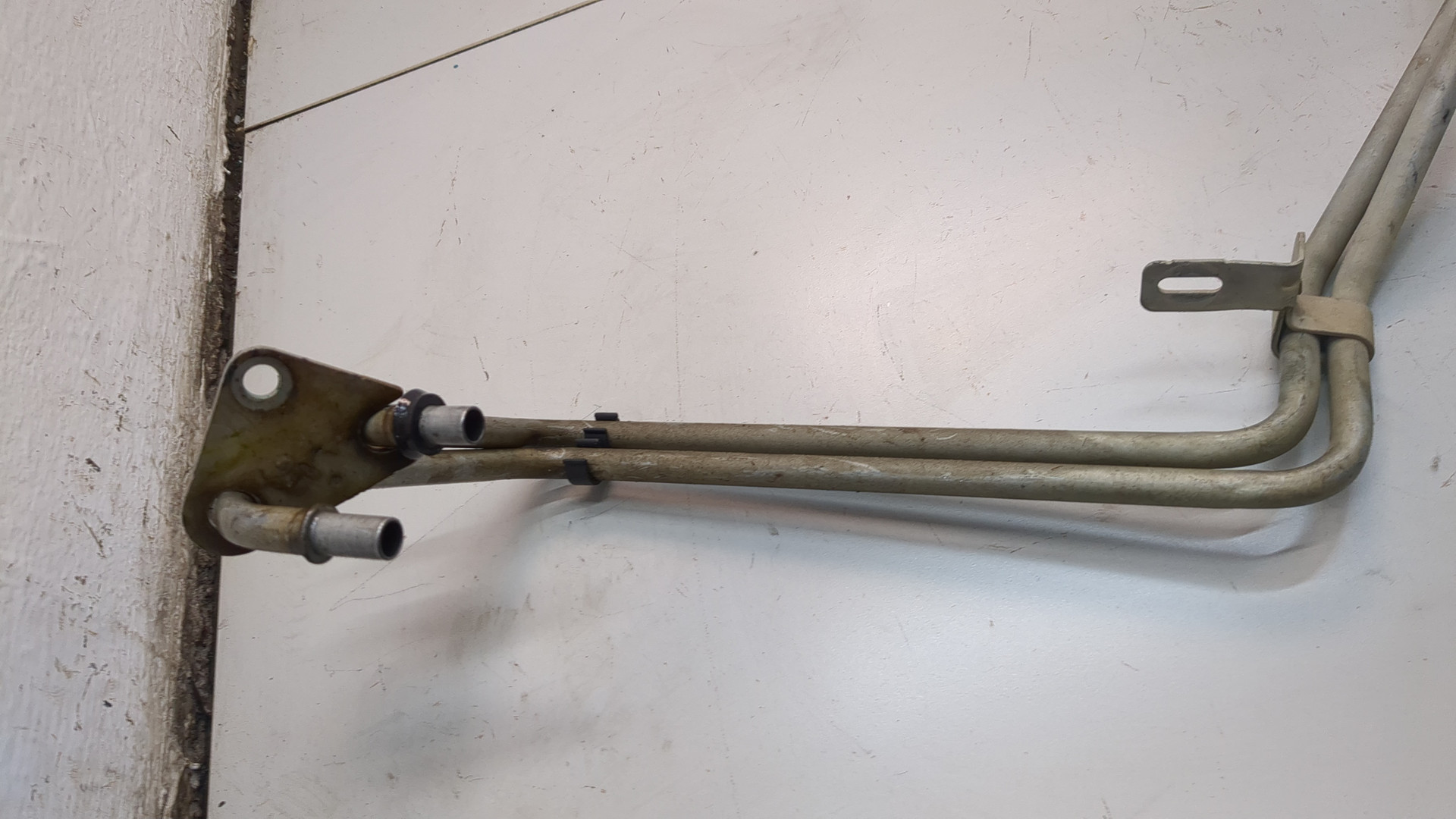 Трубка масляная