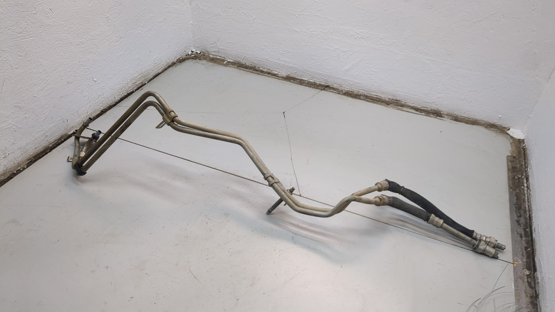 Трубка масляная