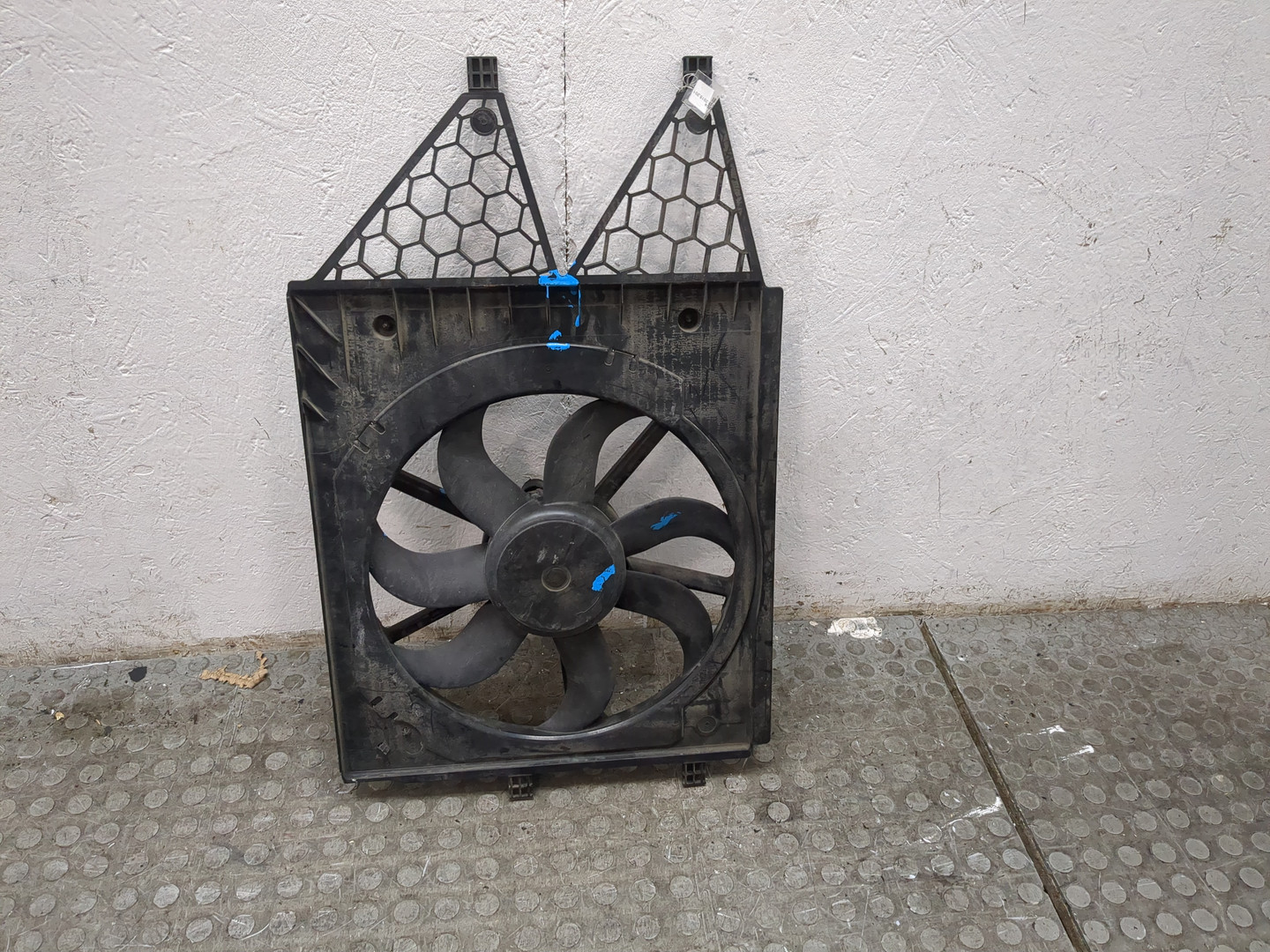 Вентилятор радиатора