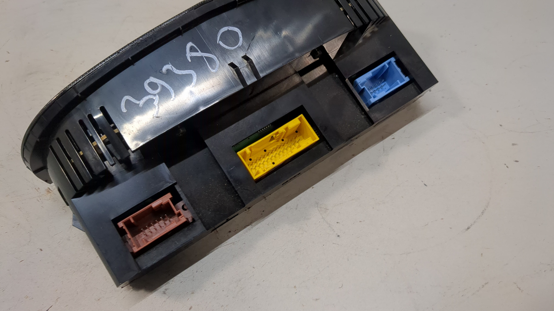 Переключатель отопителя